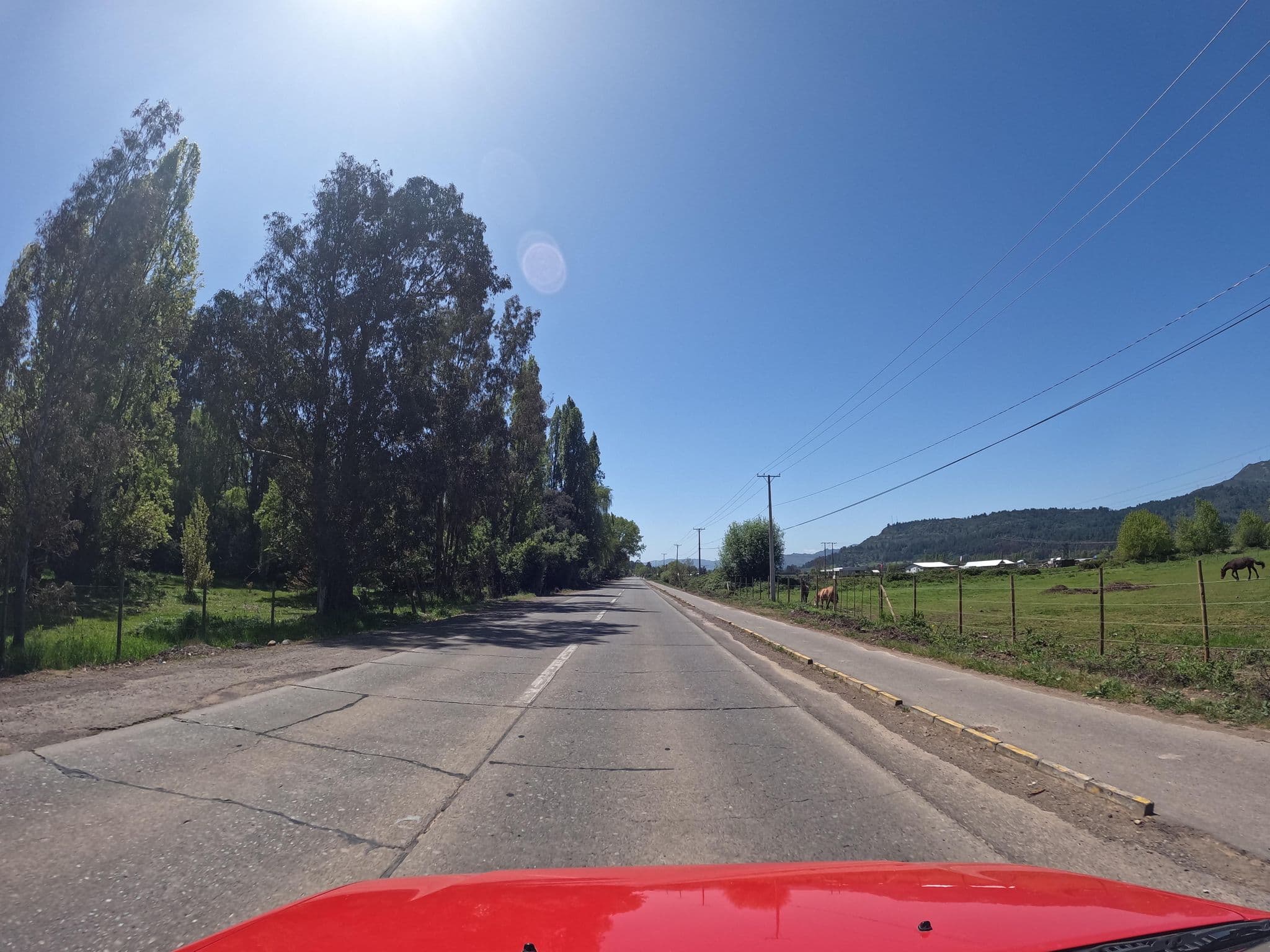 Street view near Hotel Restobar Don Alejandro, Colbún — © Kaart_Local (CC BY-SA · Mapillary)