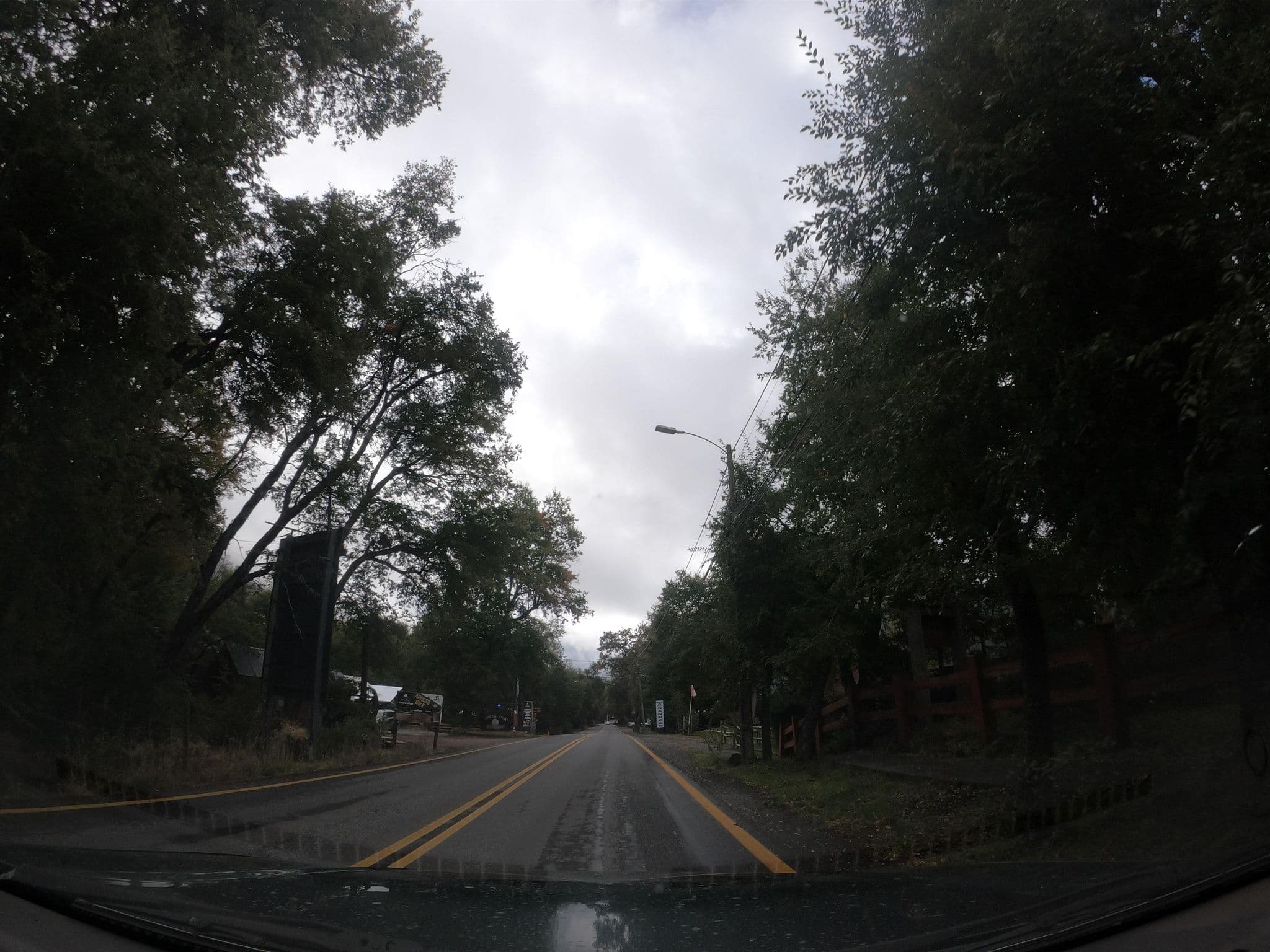 Street view near Cabañas Las Añañucas Chillan, Pinto — © jptolosa (CC BY-SA · Mapillary)