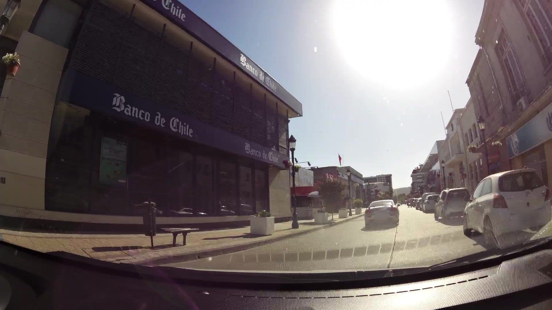 Street view near Soc Comercial Multiservicios, Talca — © kaartcam (CC BY-SA · Mapillary)