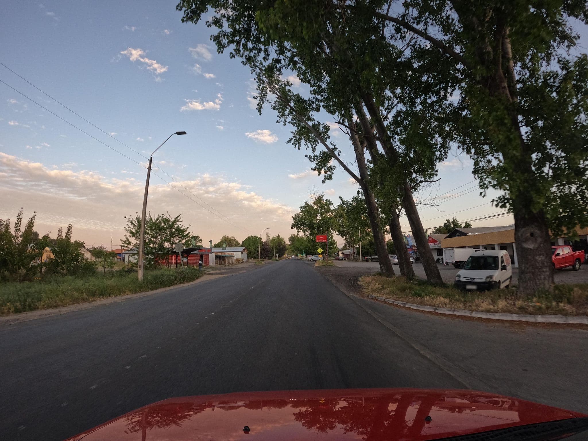 Street view near Hosteria  Patito, Peralillo — © Kaart_Local (CC BY-SA · Mapillary)