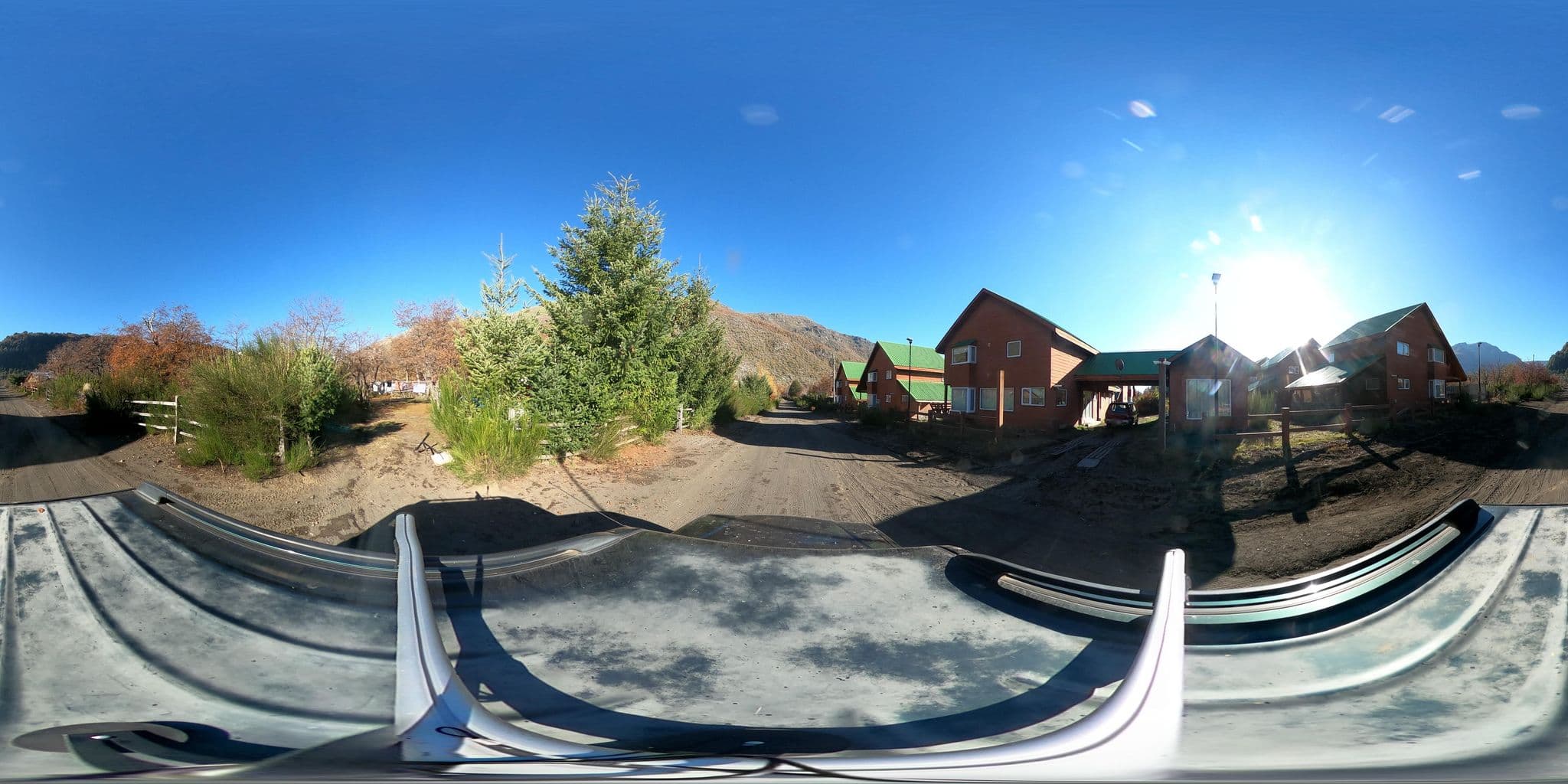 Street view near Complejo Turistico Ruca Antu, Pinto — © Kaart_Local (CC BY-SA · Mapillary)