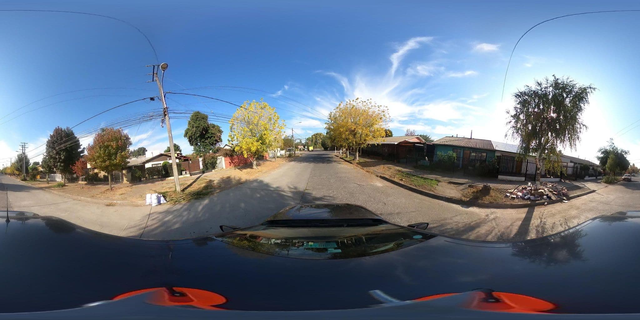 Street view near Cerveza 1758, Curicó — © SolutivaSistemas (CC BY-SA · Mapillary)