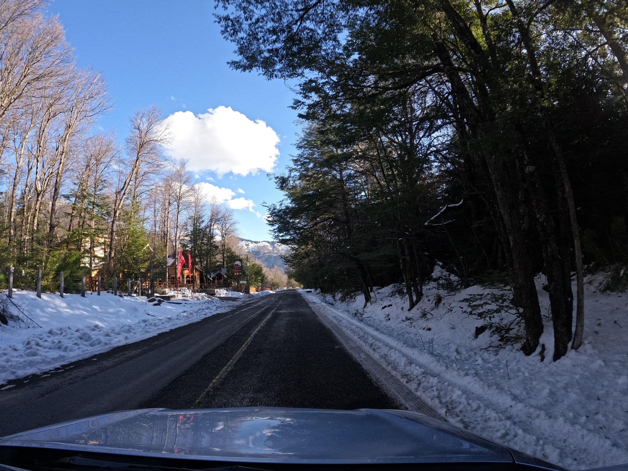Street view near Namku Lodge, Lonquimay — © Kaart_Local (CC BY-SA · Mapillary)