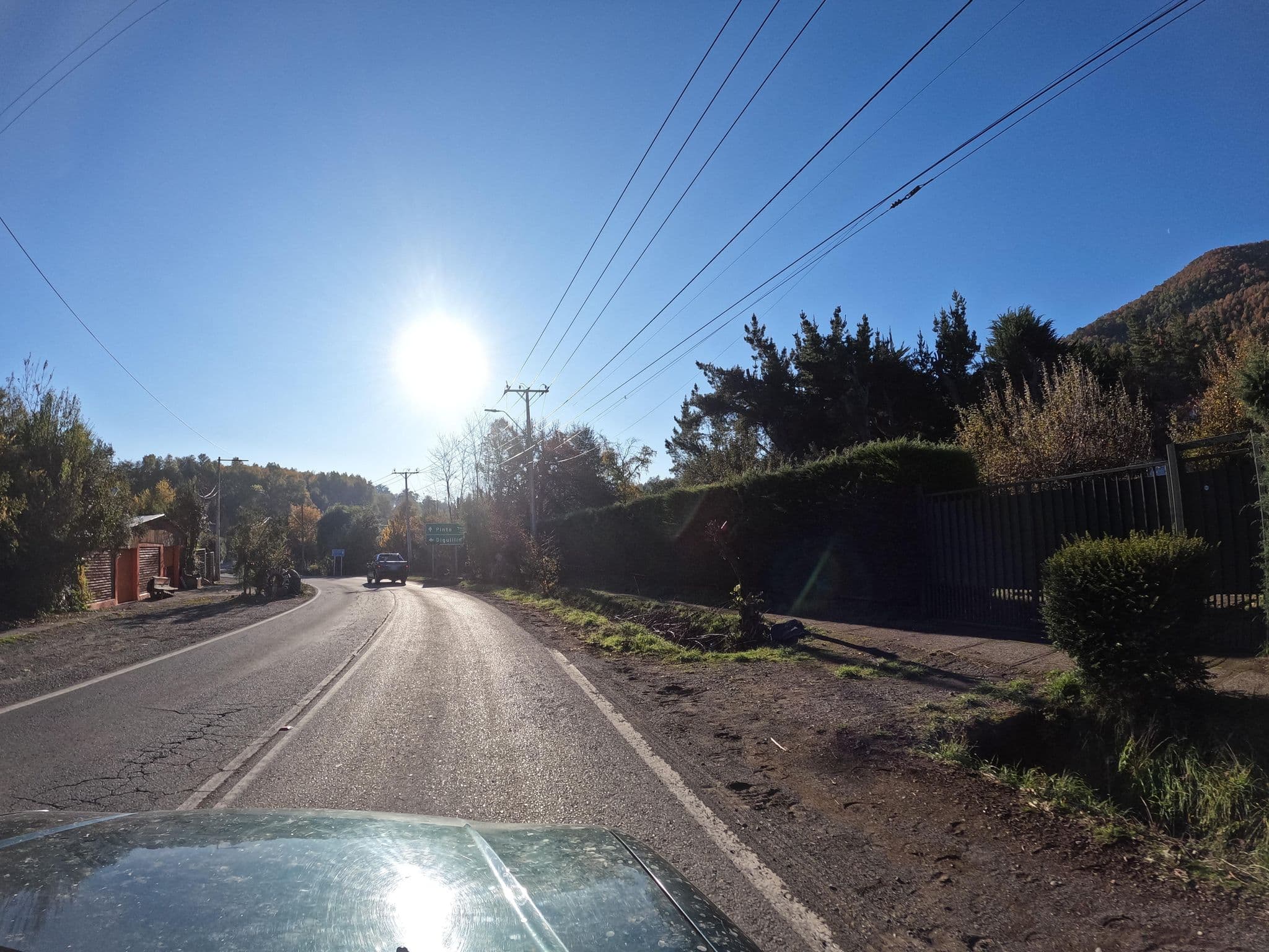 Street view near Turismo Shangrila, Pinto — © Kaart_Local (CC BY-SA · Mapillary)
