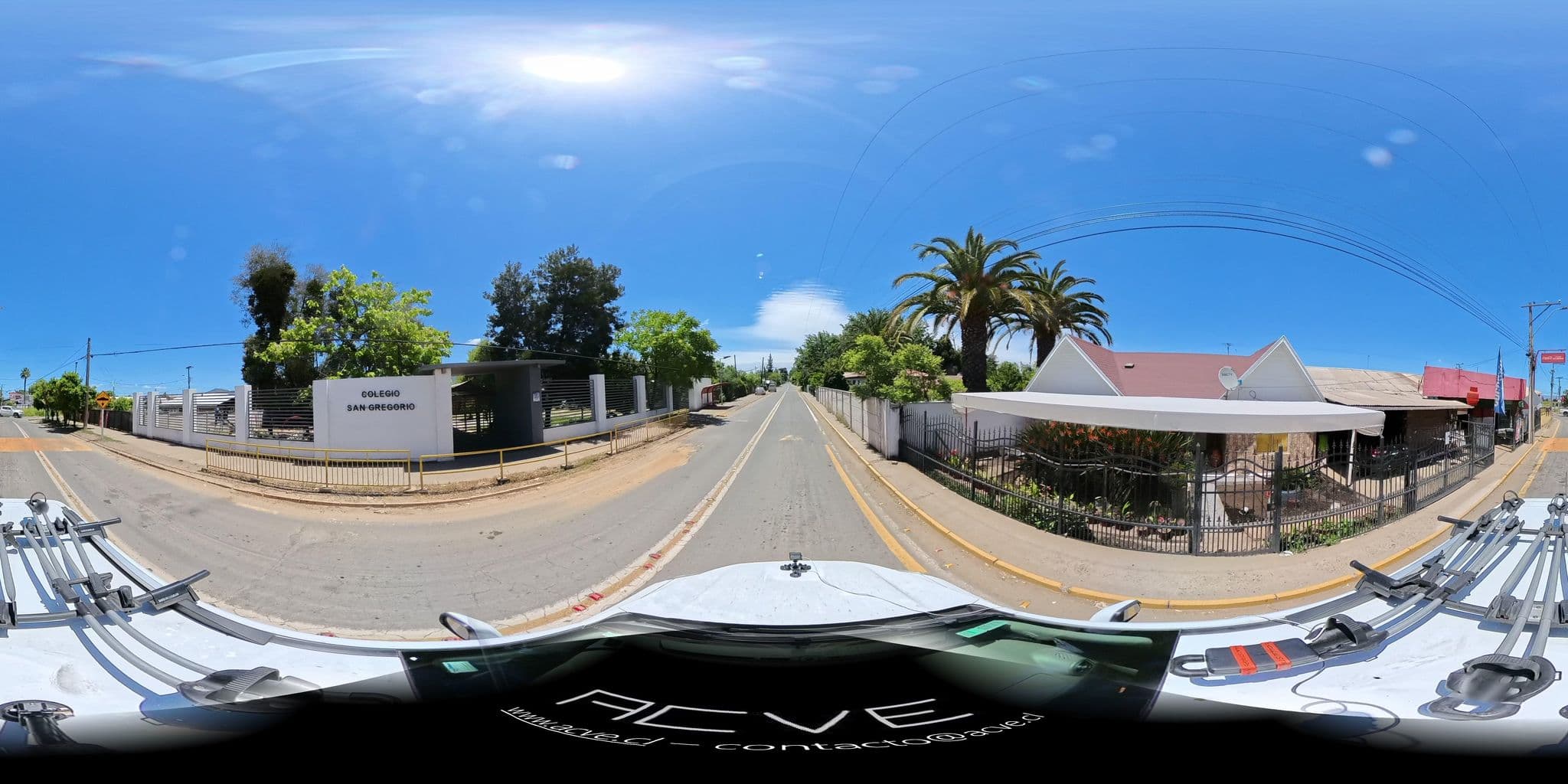 Street view near Rucatalca Bed & Breakfast, Nancagua — © jloaiza (CC BY-SA · Mapillary)
