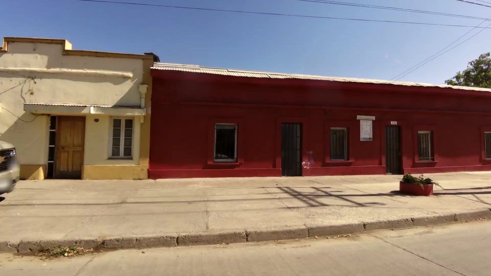 Street view near Casa de Huespedes Marbargli, Talca — © kaartcam (CC BY-SA · Mapillary)