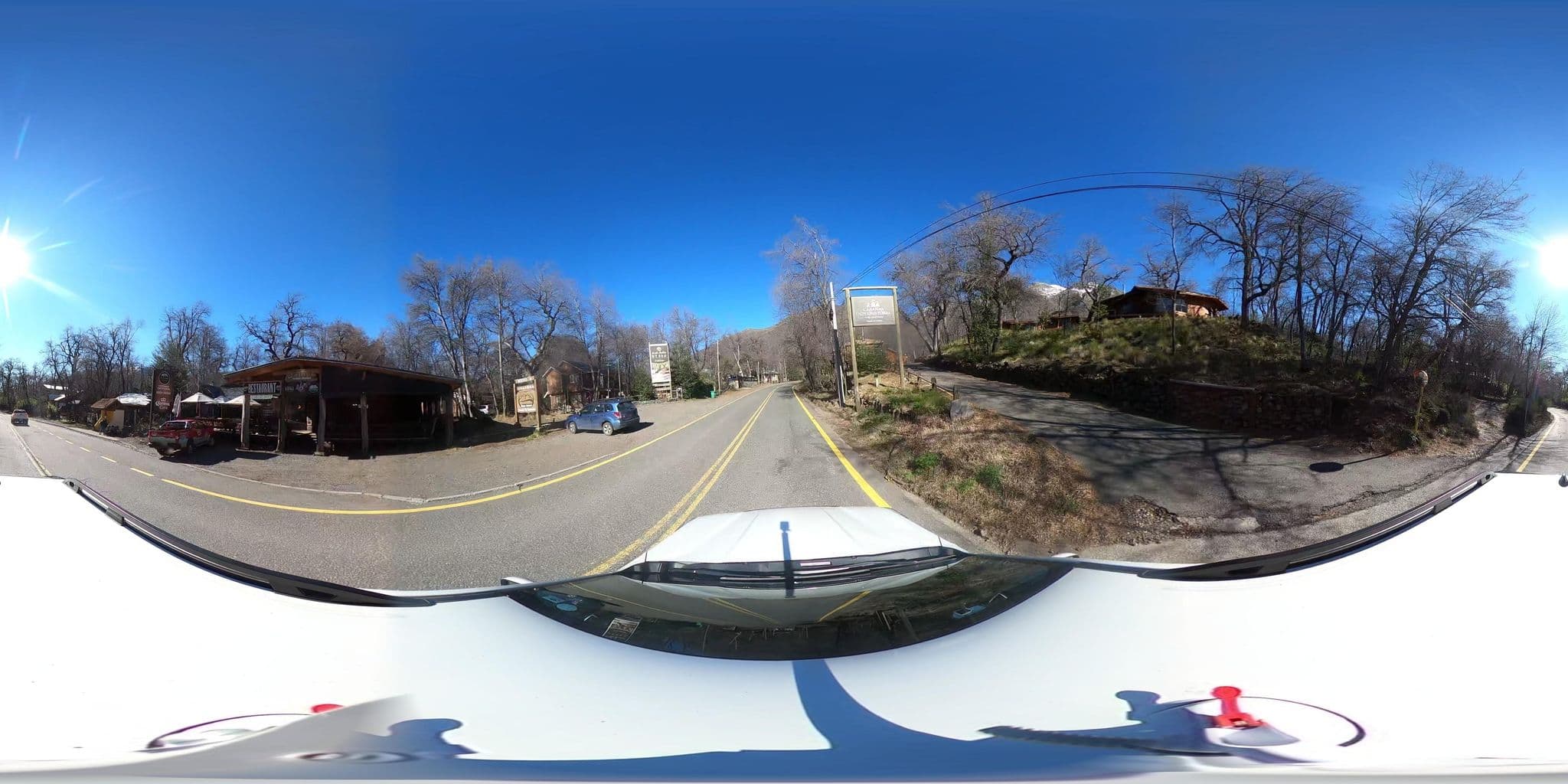 Street view near Hotel Borde Andino, Pinto — © calmuna (CC BY-SA · Mapillary)