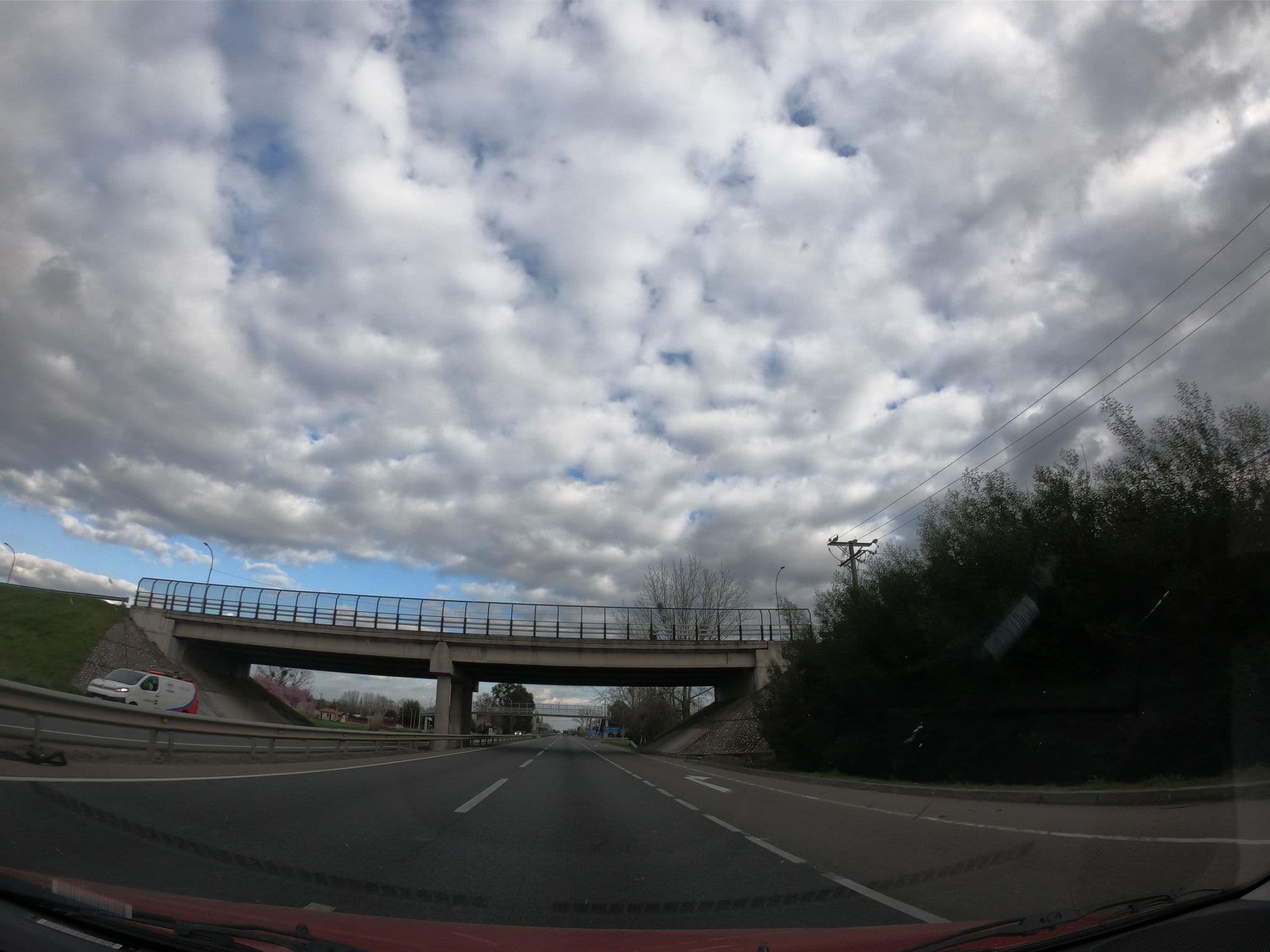 Street view near hospedaje Ayelen, Villa Alegre — © jptolosa (CC BY-SA · Mapillary)