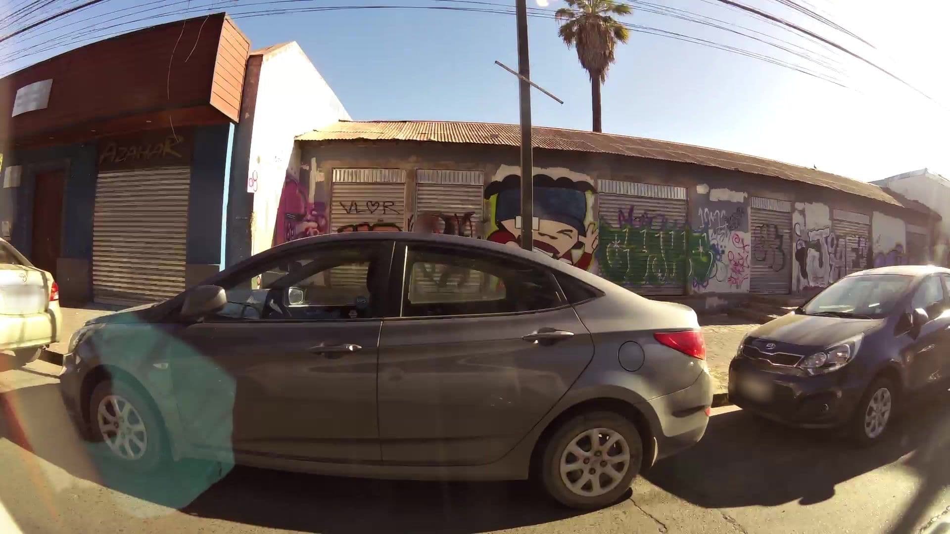 Street view near Maria Angelica Letelier Dominguez, Chimbarongo — © kaartcam (CC BY-SA · Mapillary)