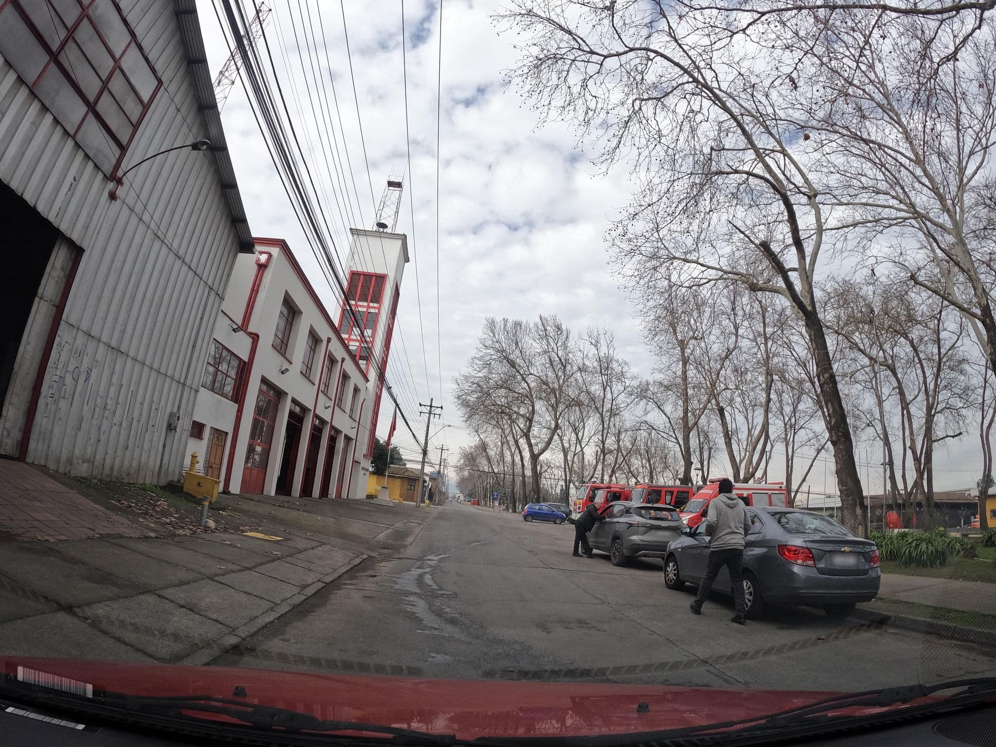 Street view near Residencial los leones, Linares — © Kaart_Local (CC BY-SA · Mapillary)