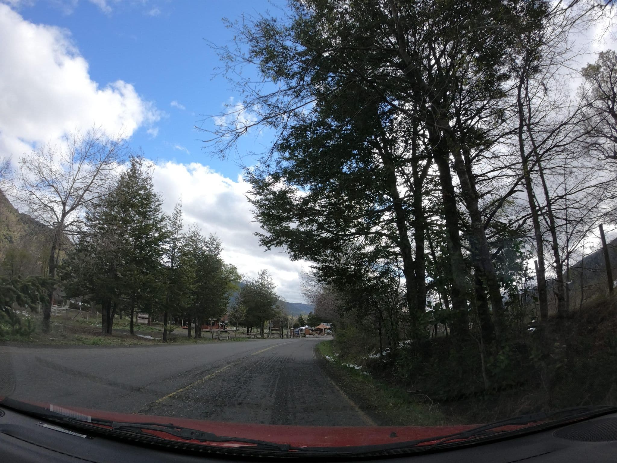 Street view near Domo Malalcahuello, Lonquimay — © jptolosa (CC BY-SA · Mapillary)