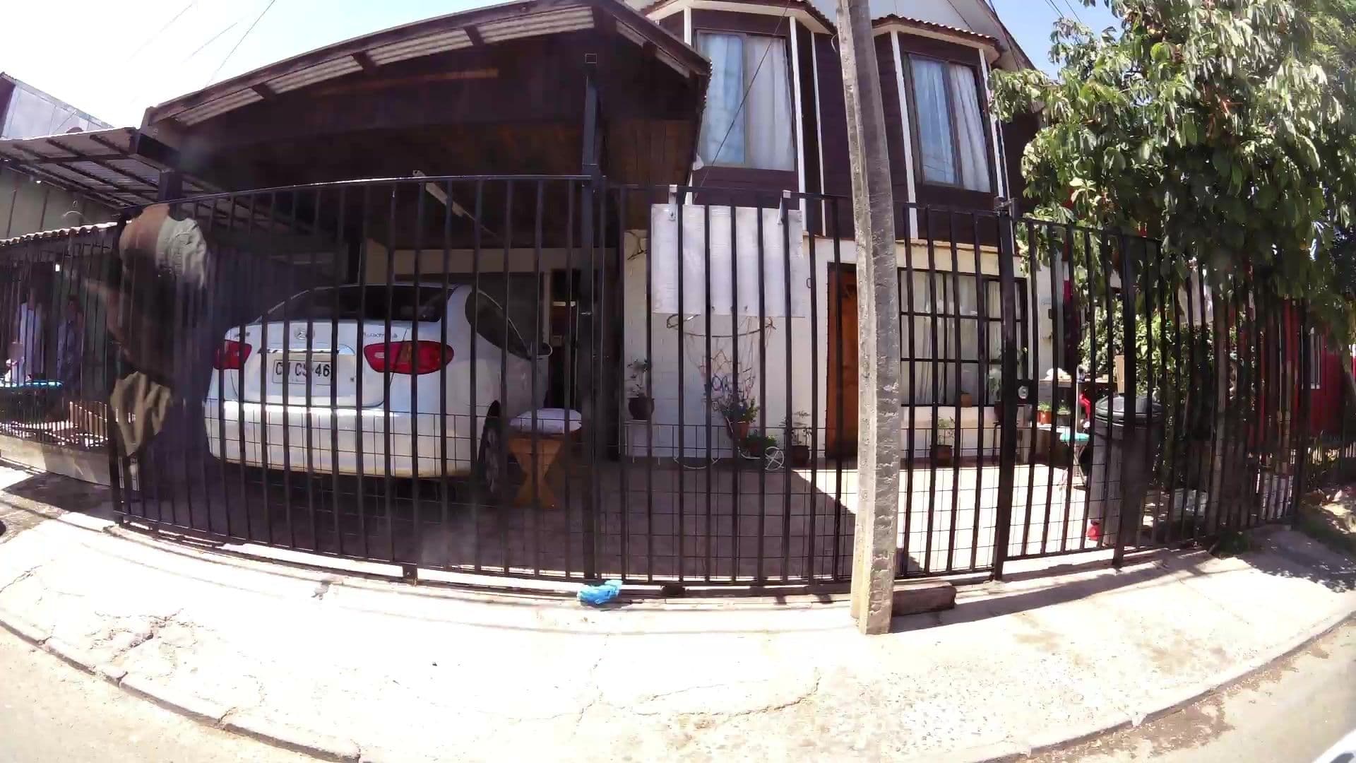 Street view near Residencial Ortiz, Talca — © kaartcam (CC BY-SA · Mapillary)