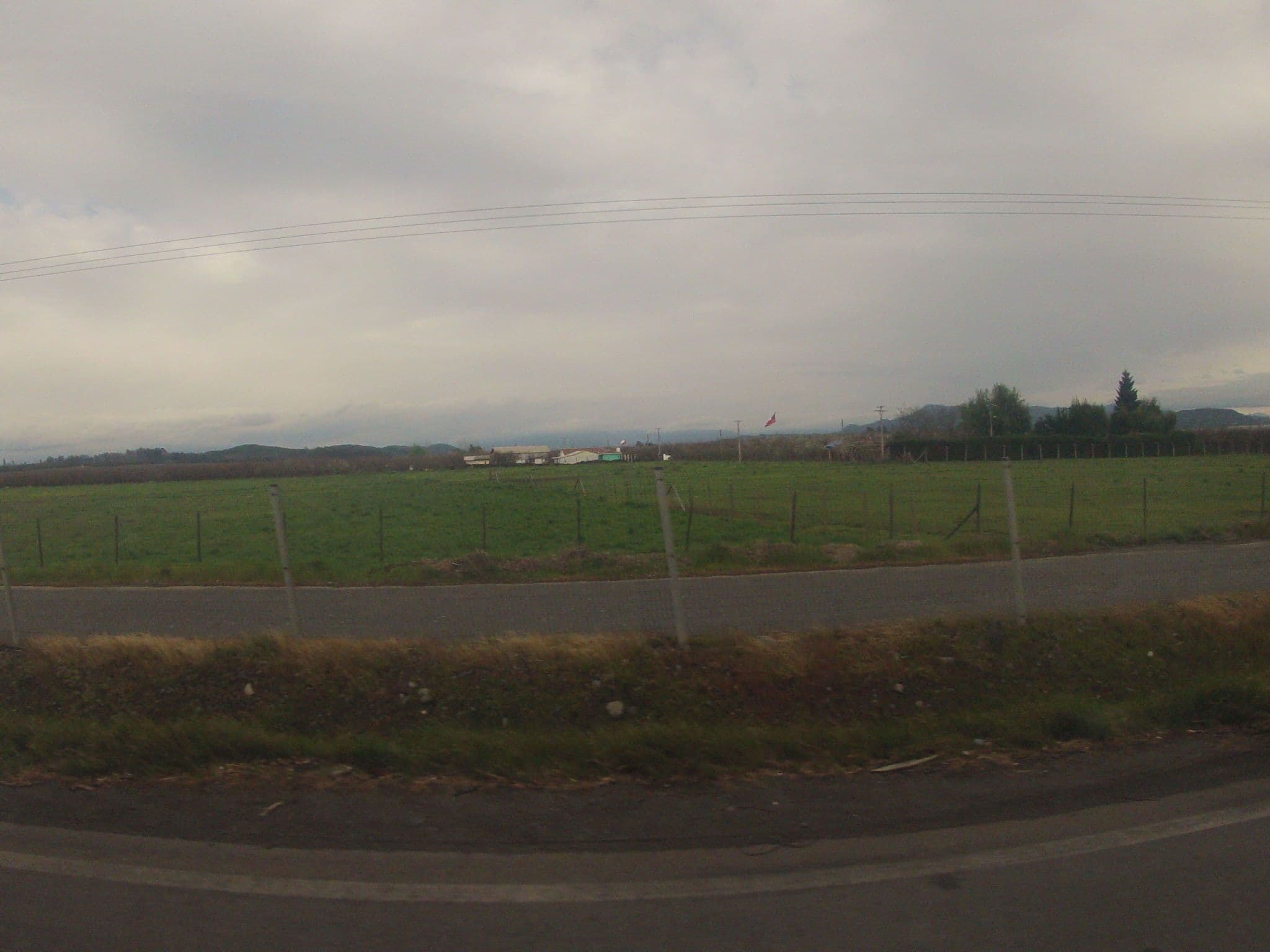 Street view near Hotel Stella, Romeral — © dalacost (CC BY-SA · Mapillary)