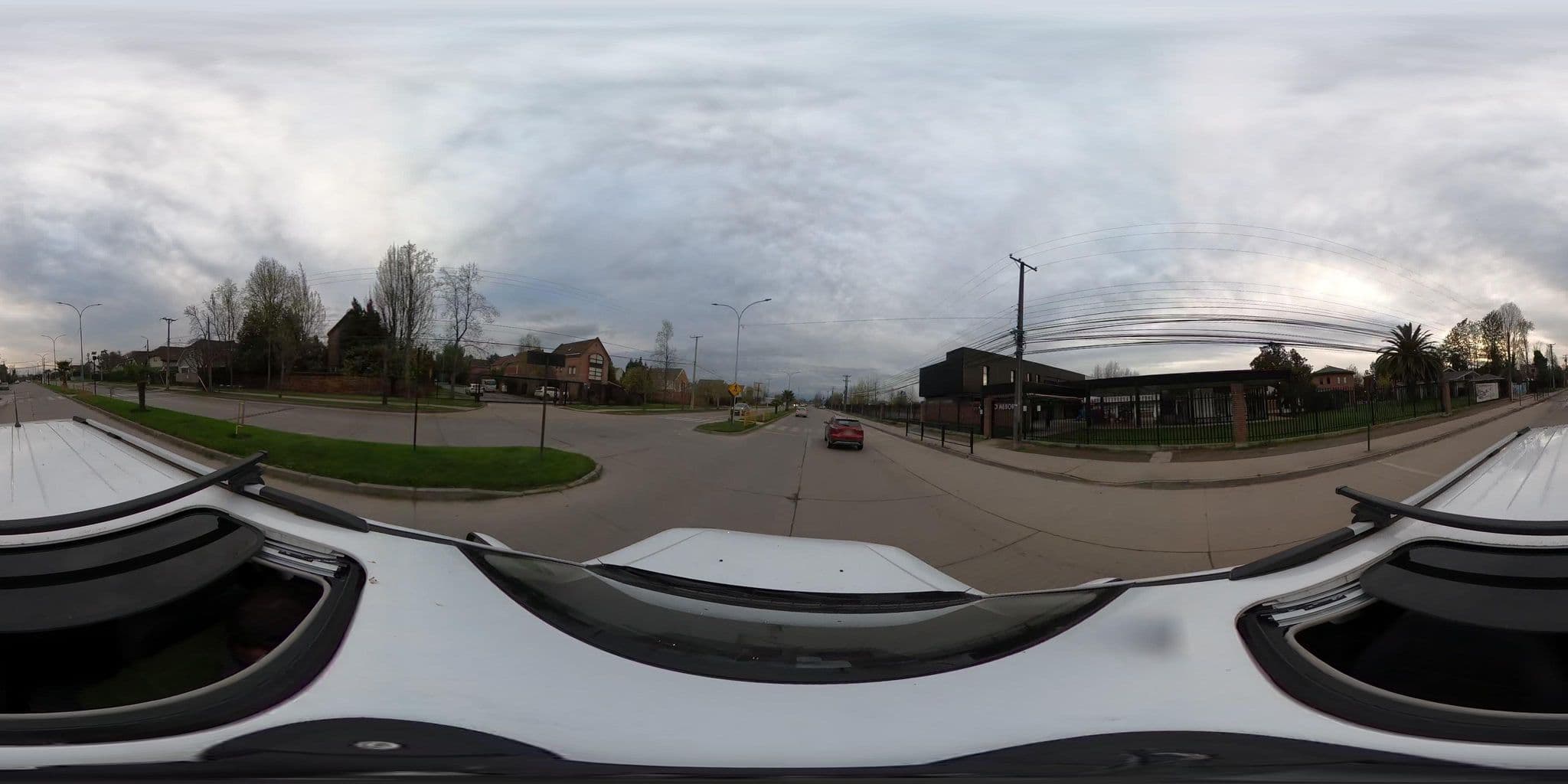 Street view near Turismo E Inmobiliaria Cordillera Spa, Linares — © felipeeugenio (CC BY-SA · Mapillary)