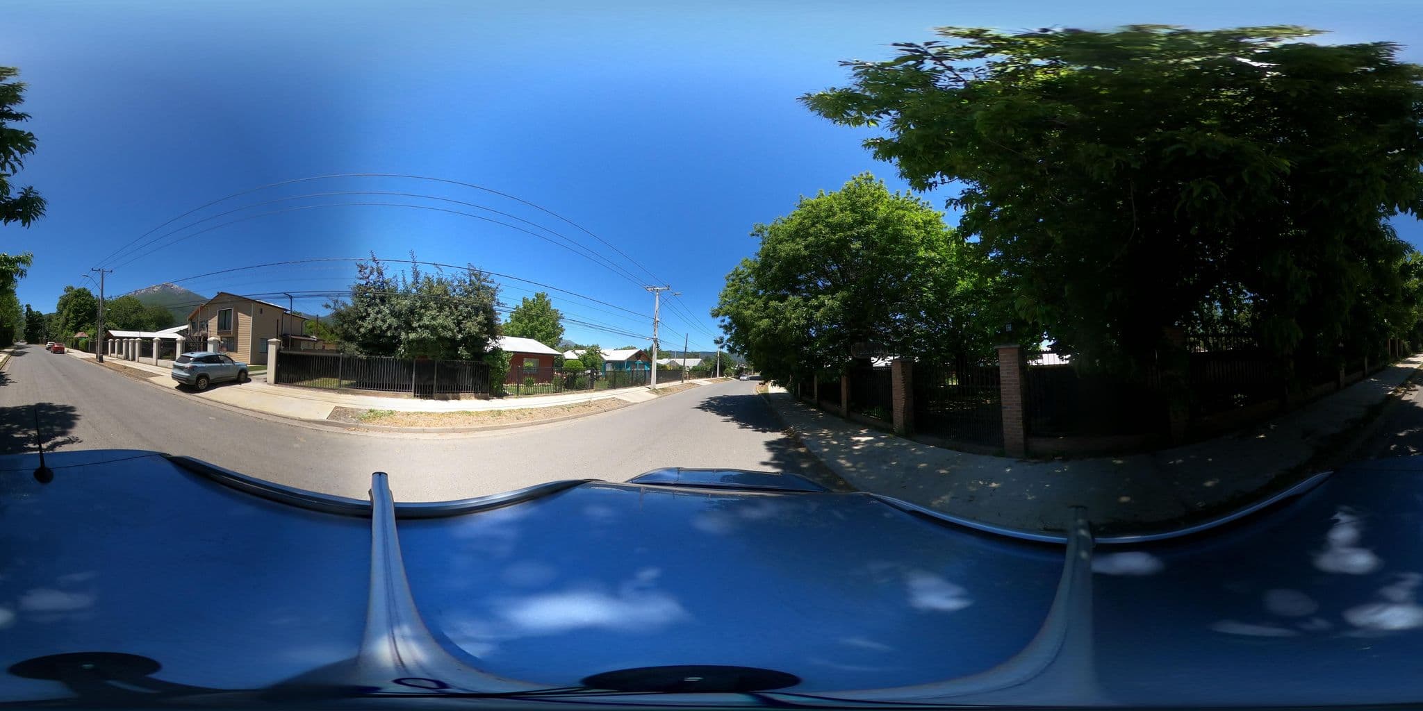 Street view near Villa Luz, Coihueco — © Kaart_Local (CC BY-SA · Mapillary)