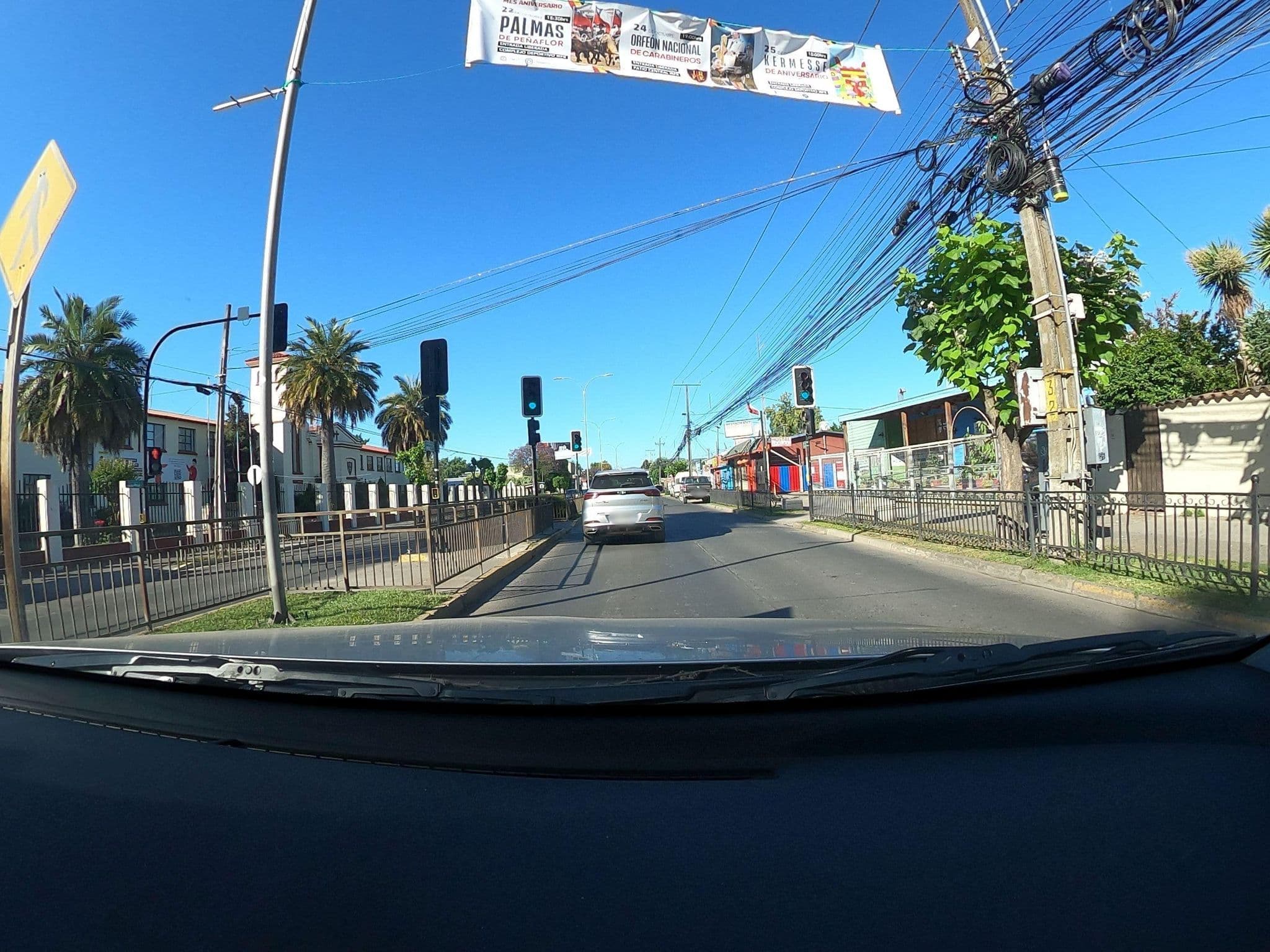 Street view near Hostal - Restaurant Whay Hau, Santa Cruz — © Kaart_Local (CC BY-SA · Mapillary)