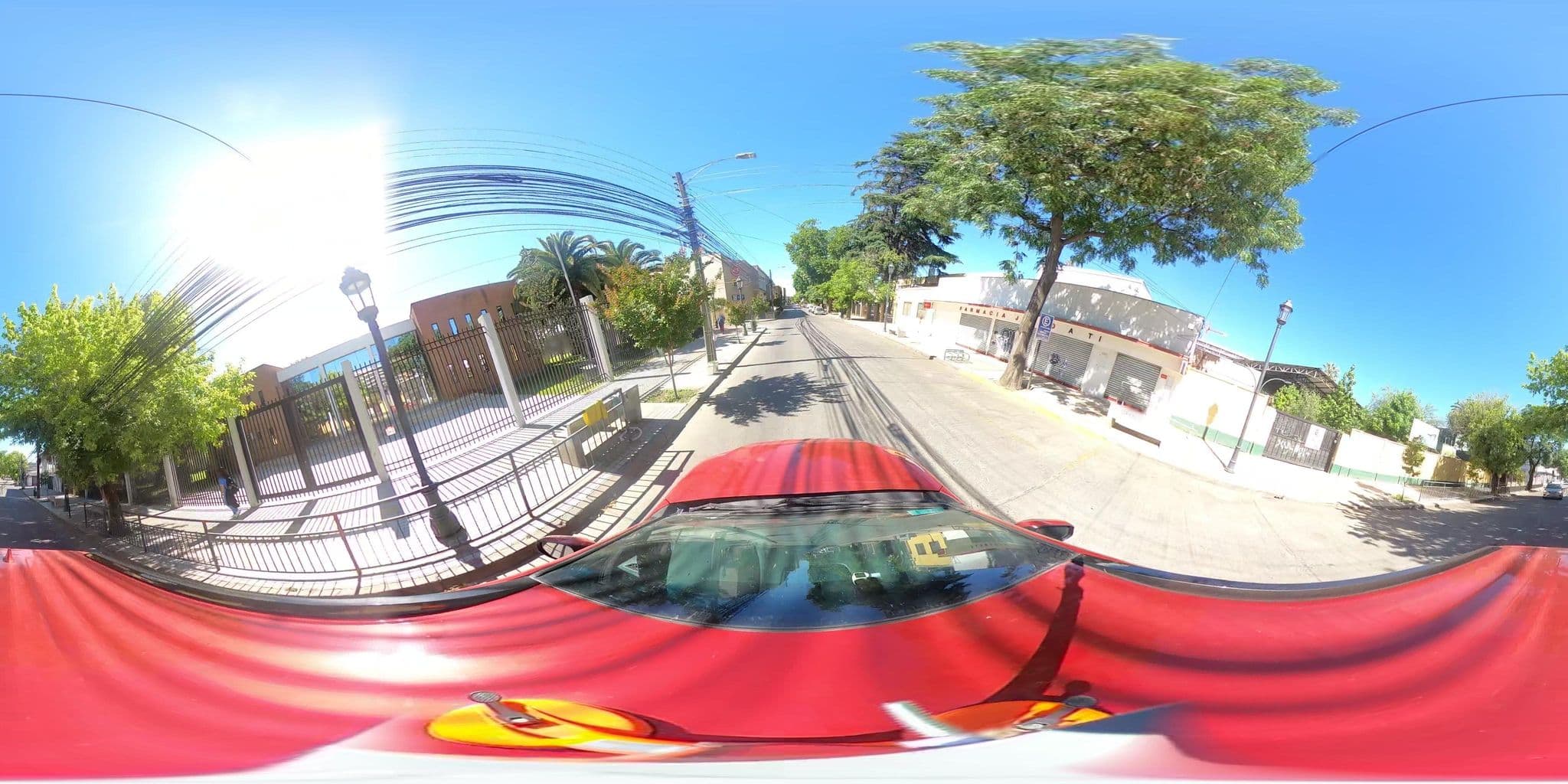 Street view near maea, Talca — © SolutivaSistemas (CC BY-SA · Mapillary)