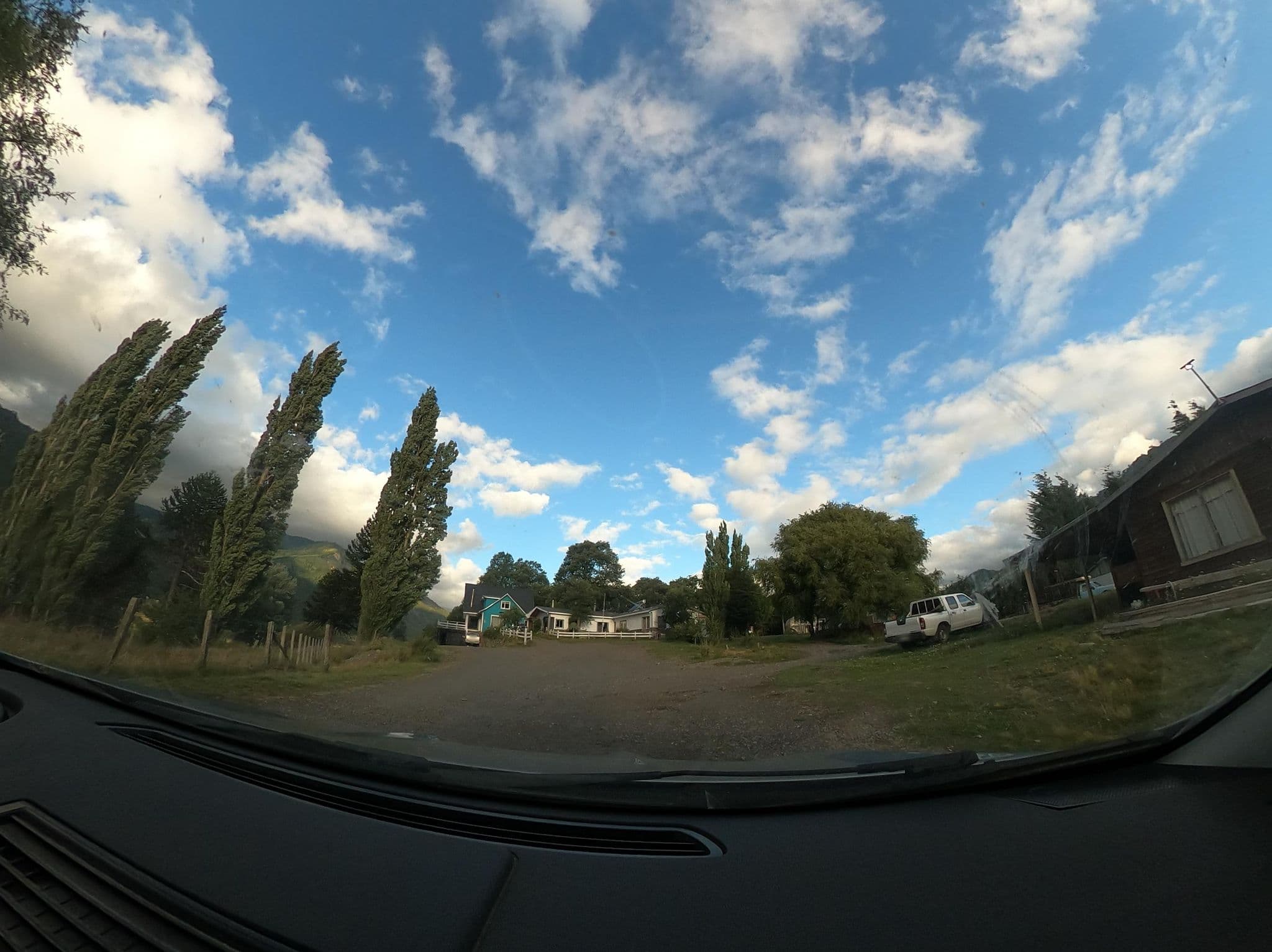 Street view near Posada del río, Lonquimay — © felipeeugenio (CC BY-SA · Mapillary)