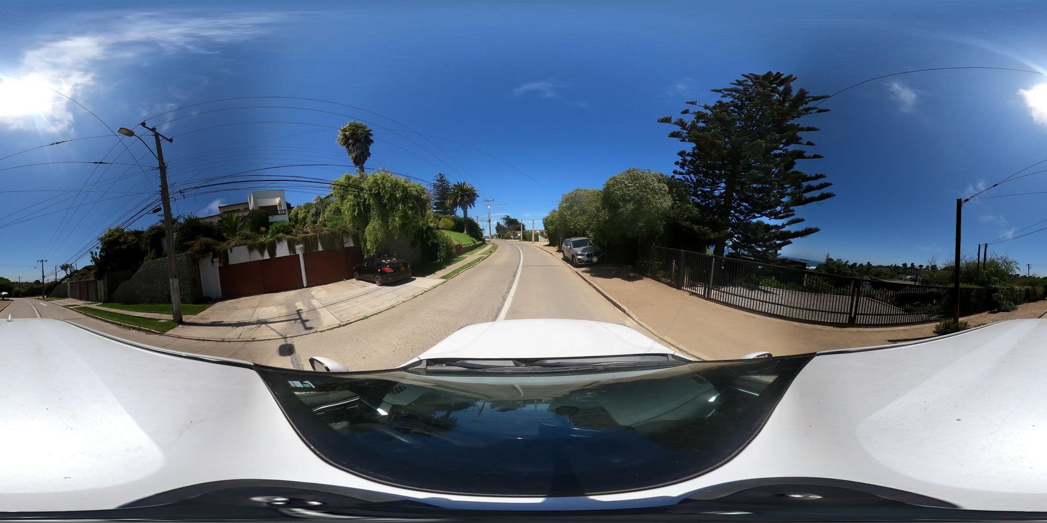 Street view near Unique Golf Lodge, Santo Domingo — © Kaart_Local (CC BY-SA · Mapillary)
