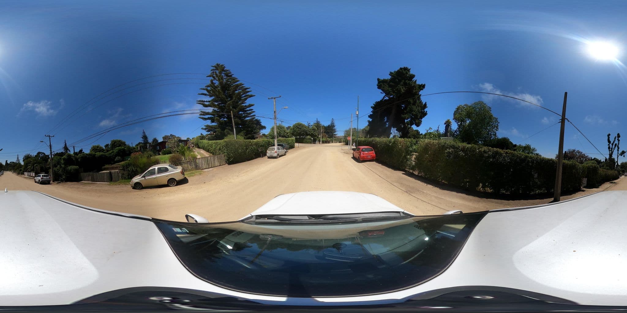 Street view near Scandinavian Hotel Boutique, Santo Domingo — © Kaart_Local (CC BY-SA · Mapillary)