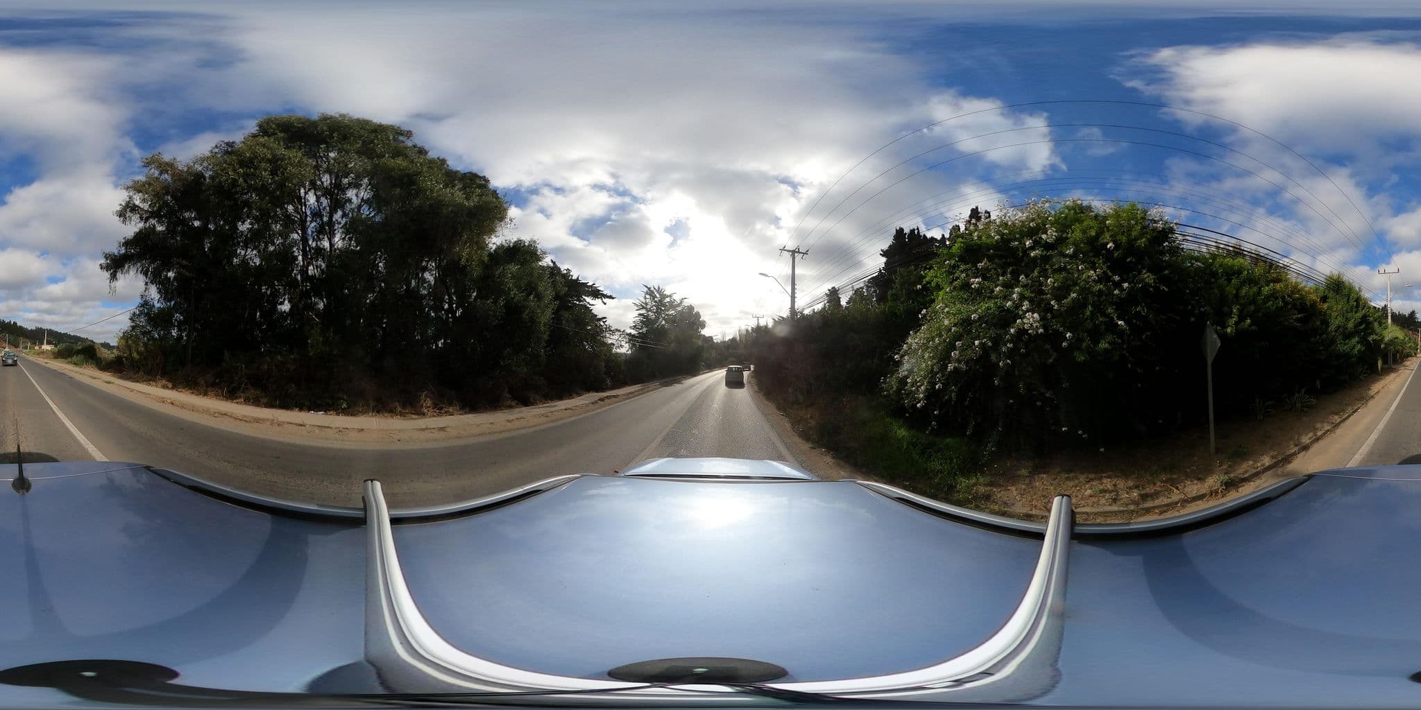 Street view near Peritas e Higuitos B&B, Santo Domingo — © Kaart_Local (CC BY-SA · Mapillary)