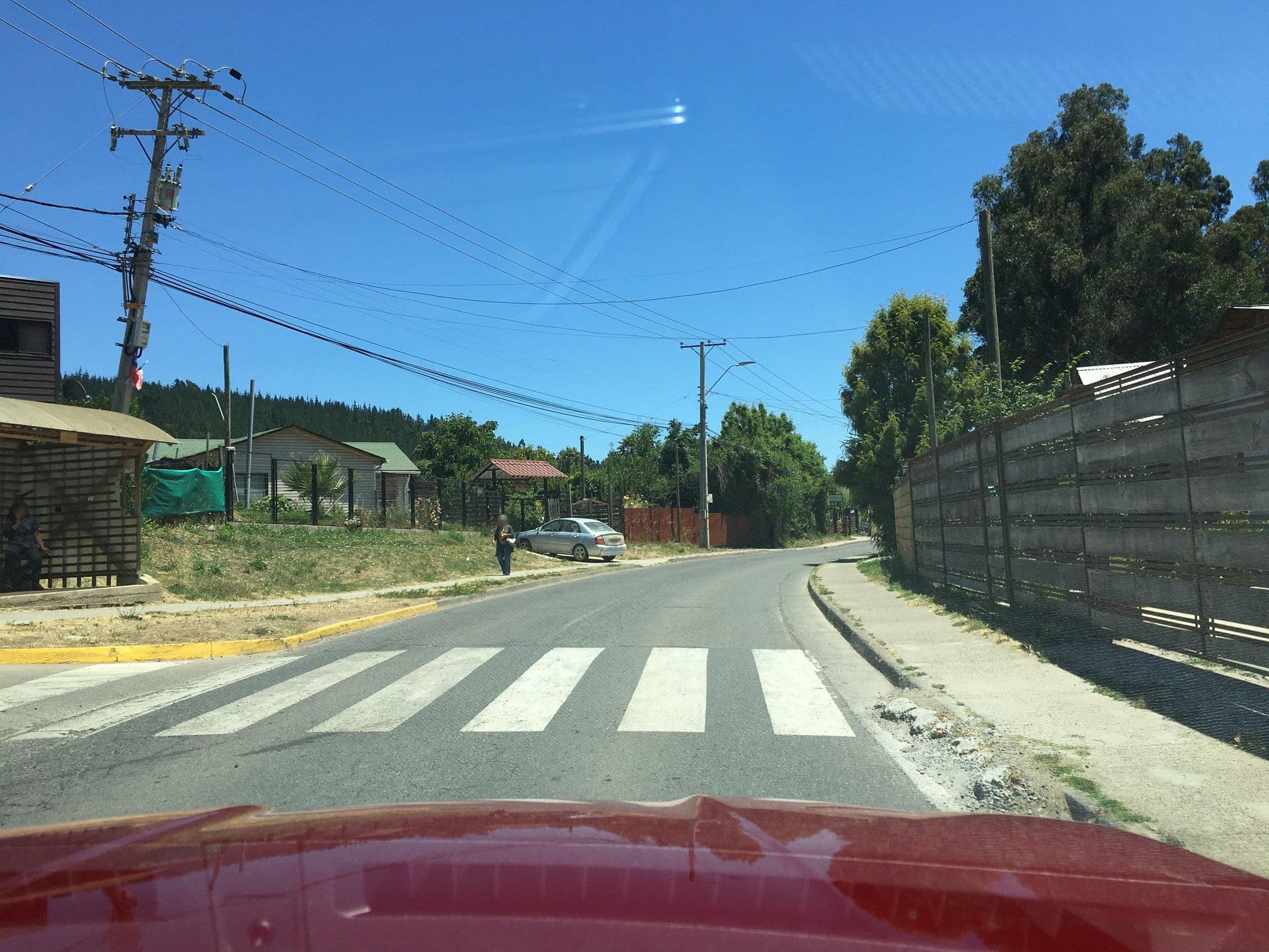 Street view near Coco Cabañas, Santo Domingo — © ariellopez (CC BY-SA · Mapillary)