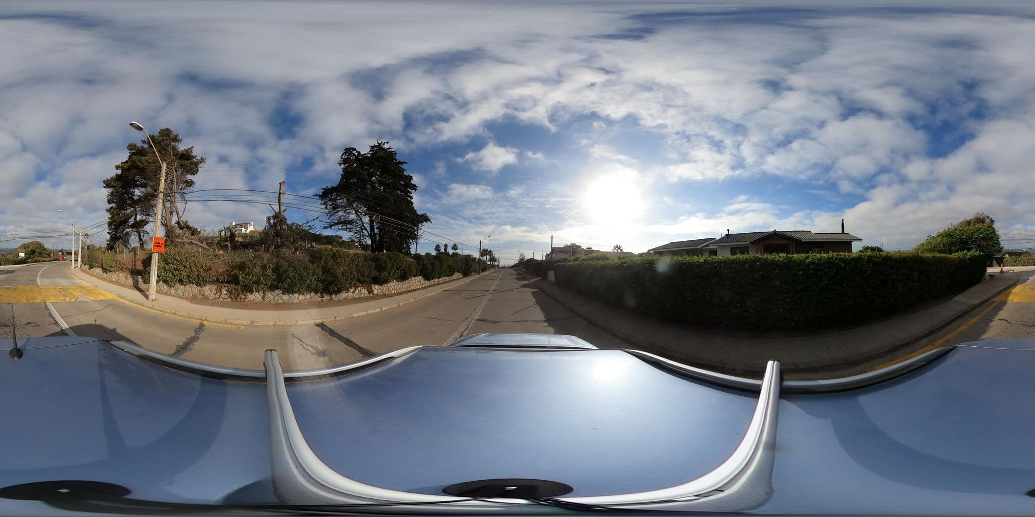 Street view near Litoral 18, Bed & Breakfast, Santo Domingo — © Kaart_Local (CC BY-SA · Mapillary)