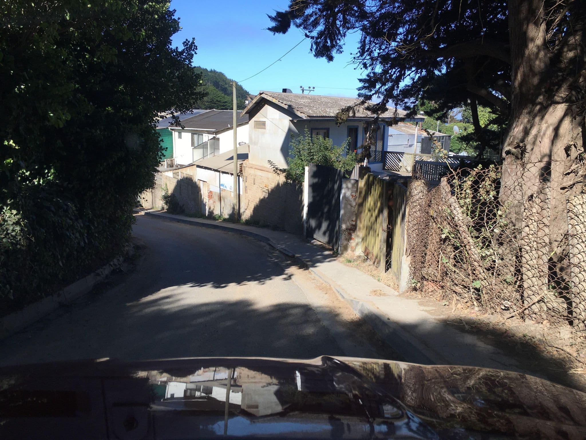 Street view near Hostal Paula, Santo Domingo — © ariellopez (CC BY-SA · Mapillary)
