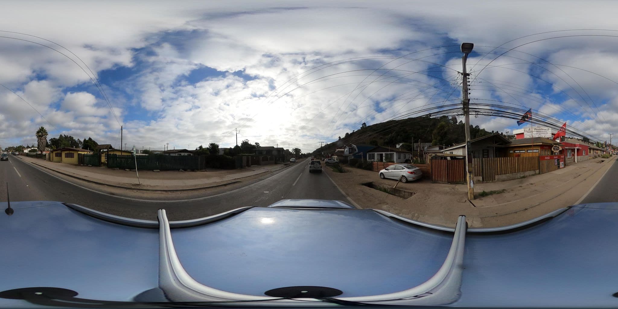Street view near Peritas y Higuitos, Santo Domingo — © Kaart_Local (CC BY-SA · Mapillary)