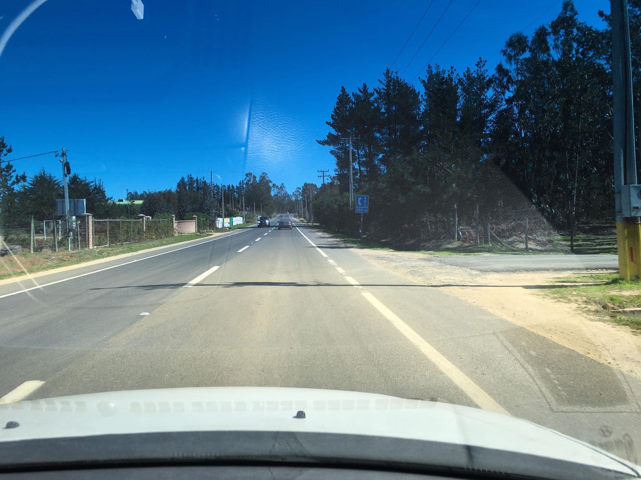 Street view near Domos Totoral, El Tabo — © ariellopez (CC BY-SA · Mapillary)