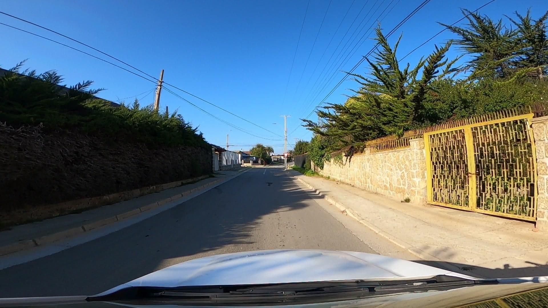 Street view near Residencial Saint Michell, El Quisco — © jloaiza (CC BY-SA · Mapillary)