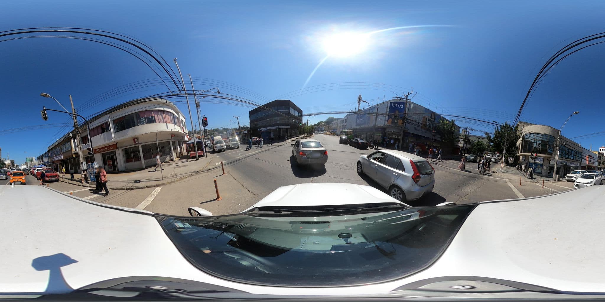 Street view near Manuel Bonet e Hijos, San Antonio — © Kaart_Local (CC BY-SA · Mapillary)
