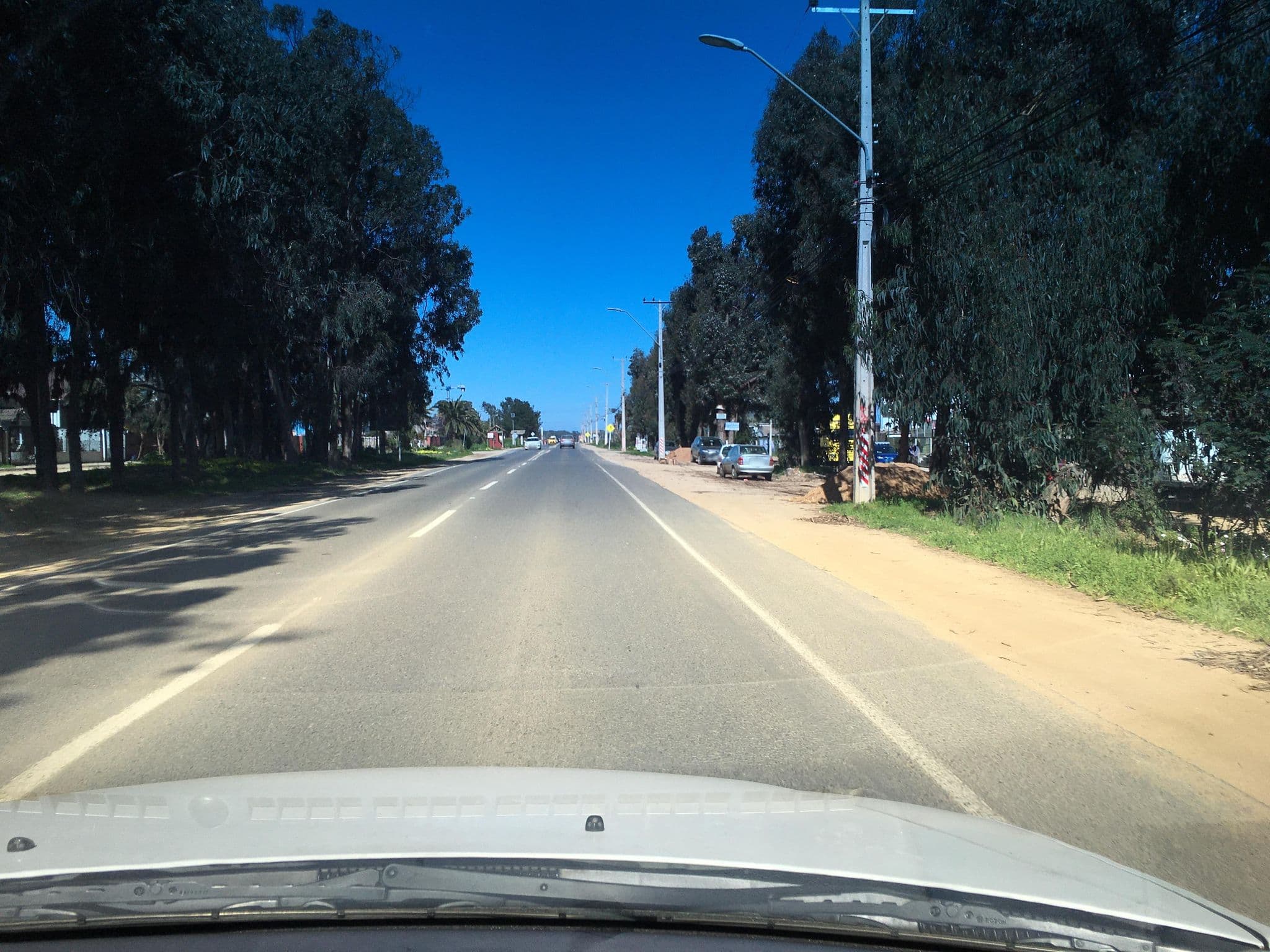 Street view near Cabañas Progreso, El Quisco — © ariellopez (CC BY-SA · Mapillary)