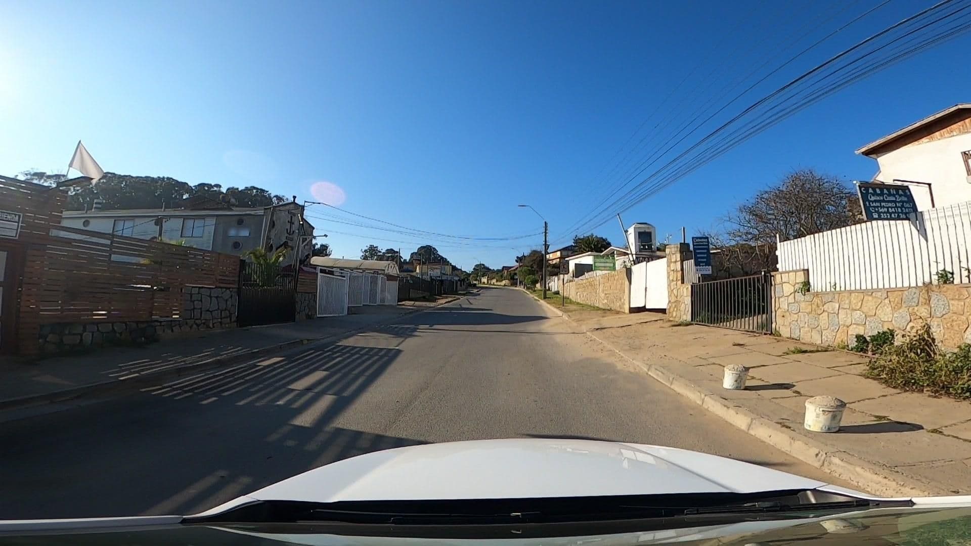 Street view near Las terrazas suite, El Quisco — © jloaiza (CC BY-SA · Mapillary)