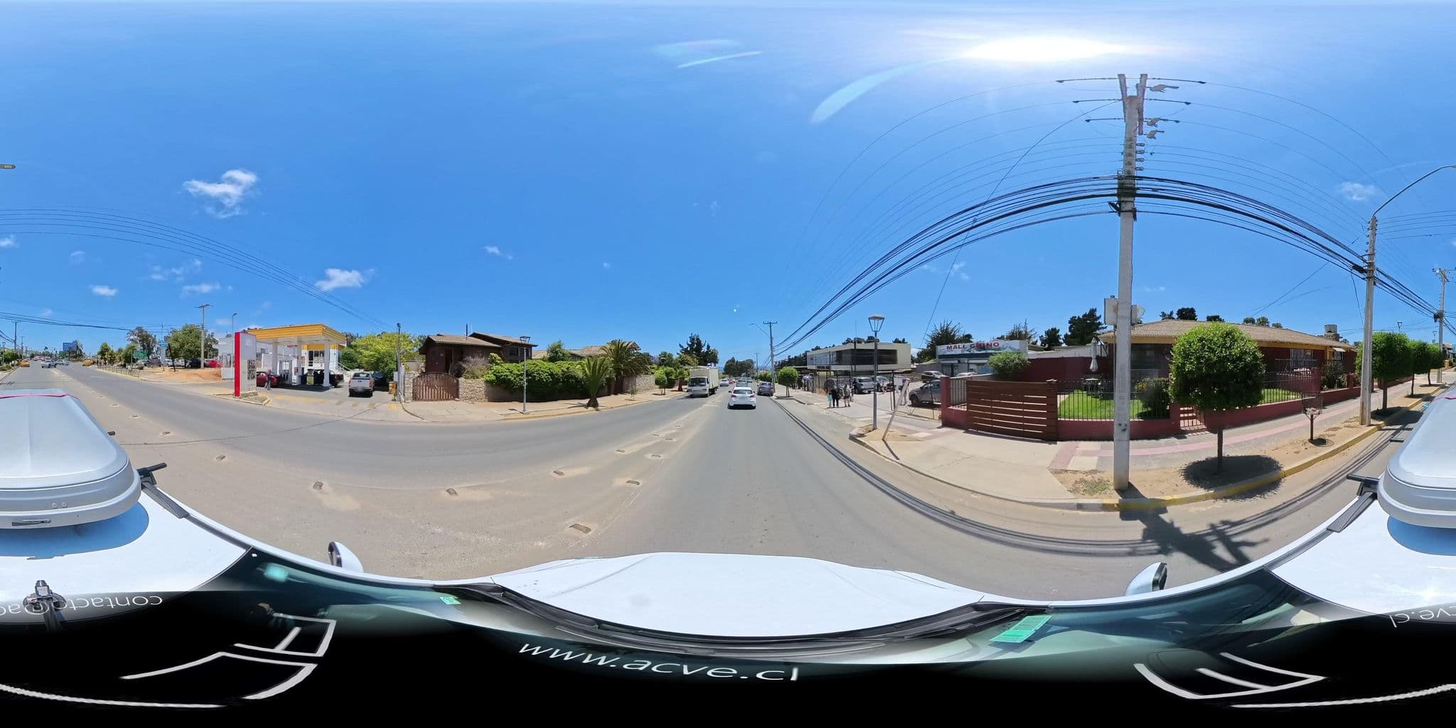 Street view near Winery Boutique Hotel, Algarrobo — © jloaiza (CC BY-SA · Mapillary)