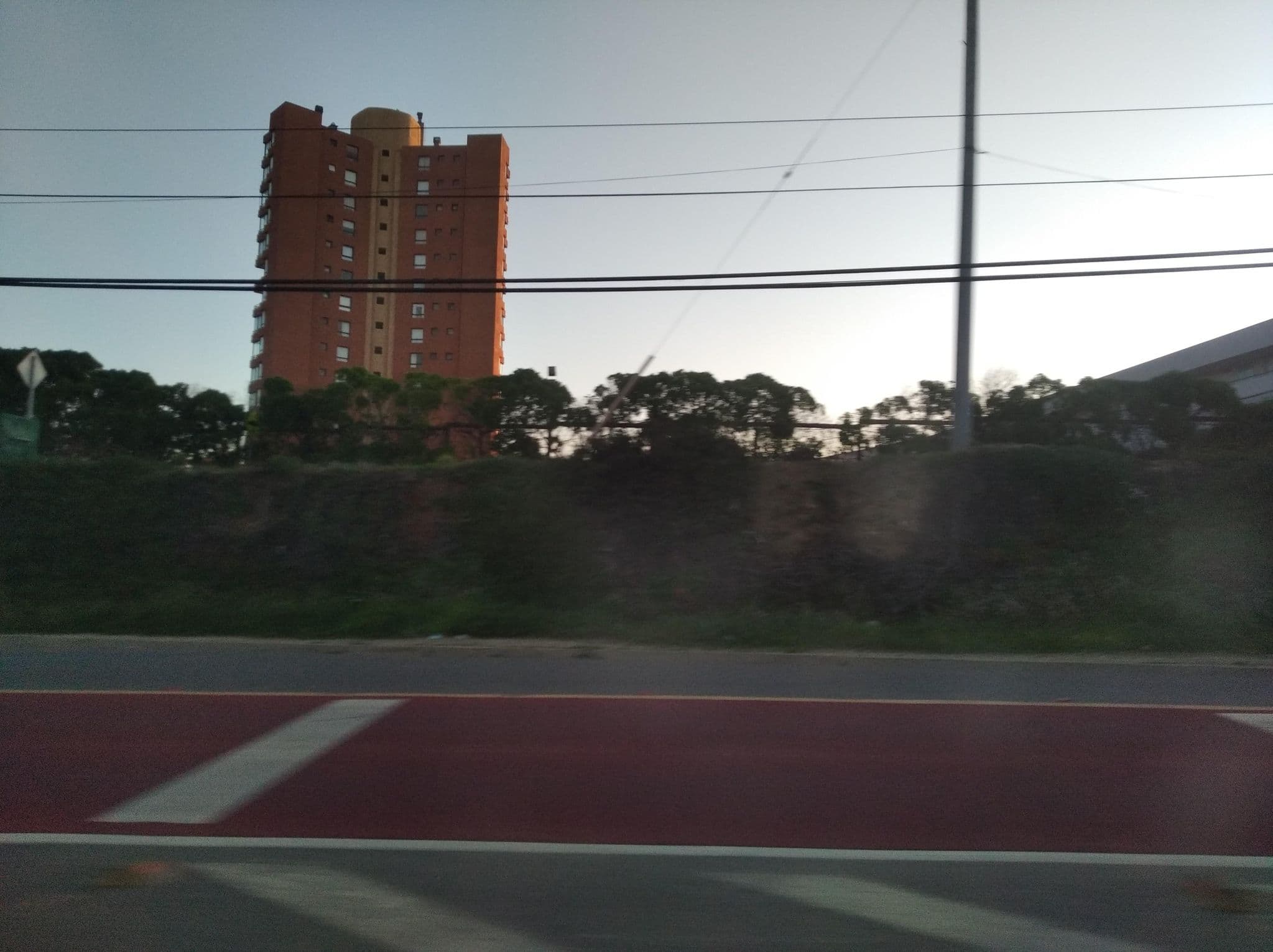Street view near Mirador A Isla Negra, El Tabo — © ariellopez (CC BY-SA · Mapillary)