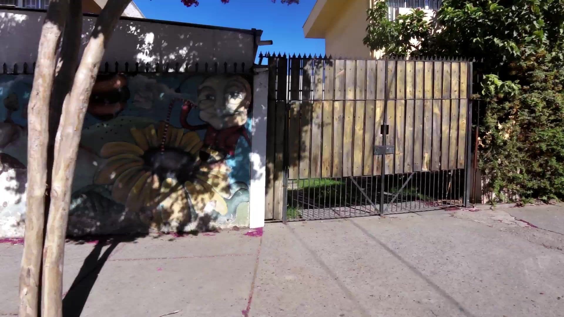Street view near Residencial Su Casa, Rancagua — © kaartcam (CC BY-SA · Mapillary)