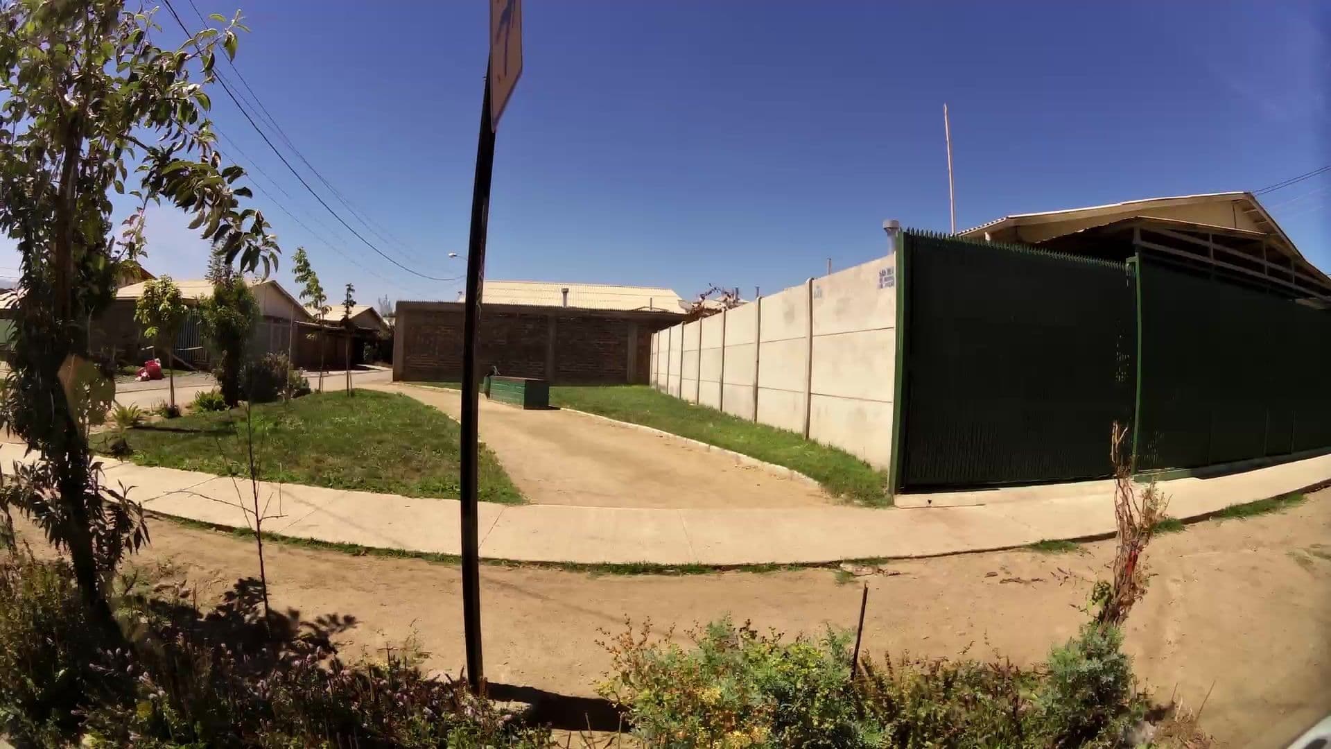 Street view near Motel Venecia, Rancagua — © kaartcam (CC BY-SA · Mapillary)