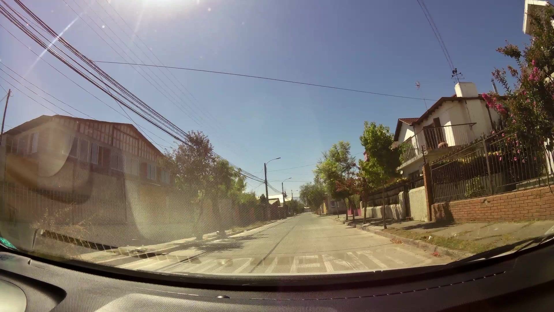 Street view near Hostal Aires Del Sur, Rancagua — © kaartcam (CC BY-SA · Mapillary)