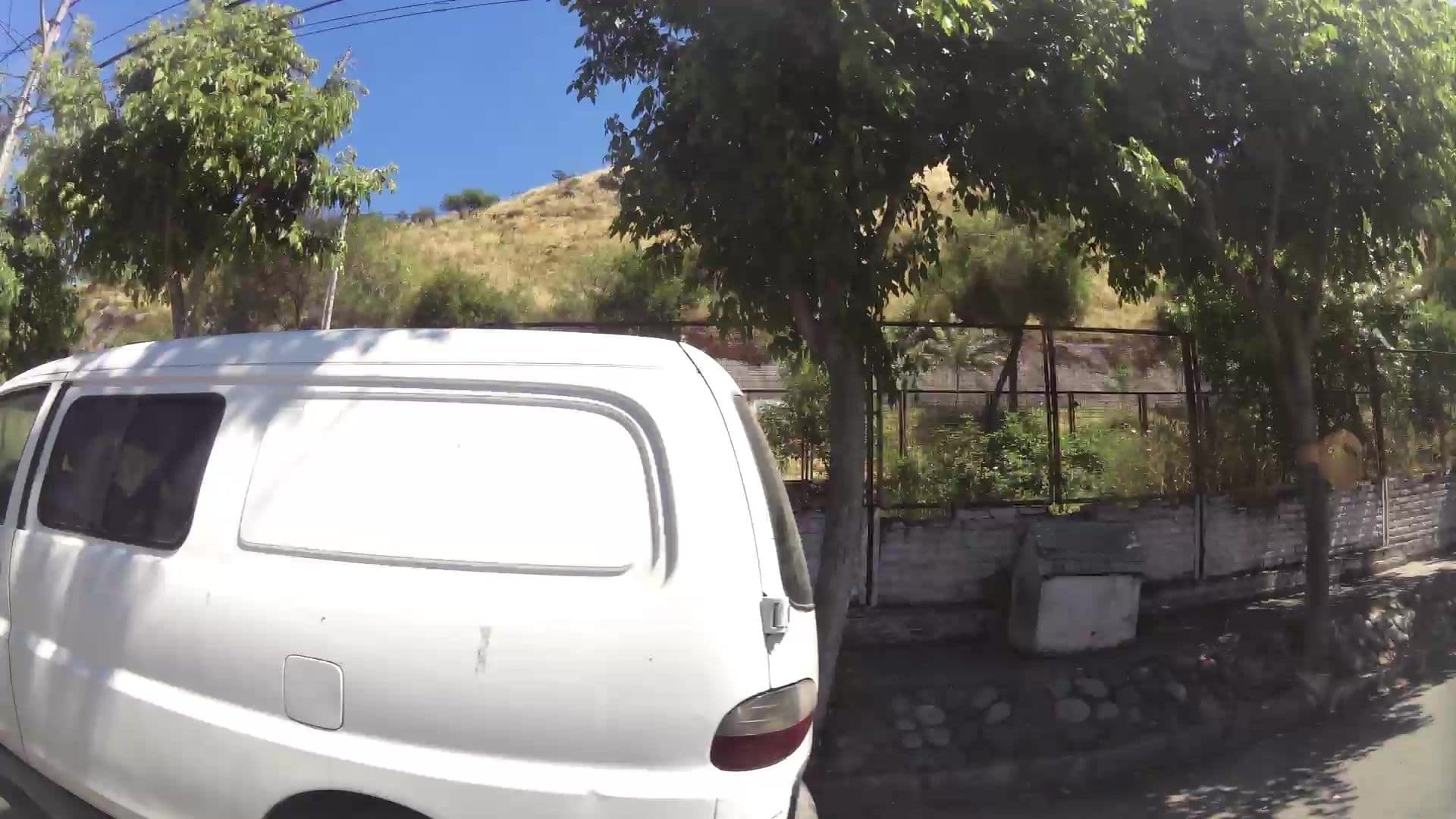 Street view near Cama 2 cabaña 15 canelo de nos, San Bernardo — © kaartcam (CC BY-SA · Mapillary)