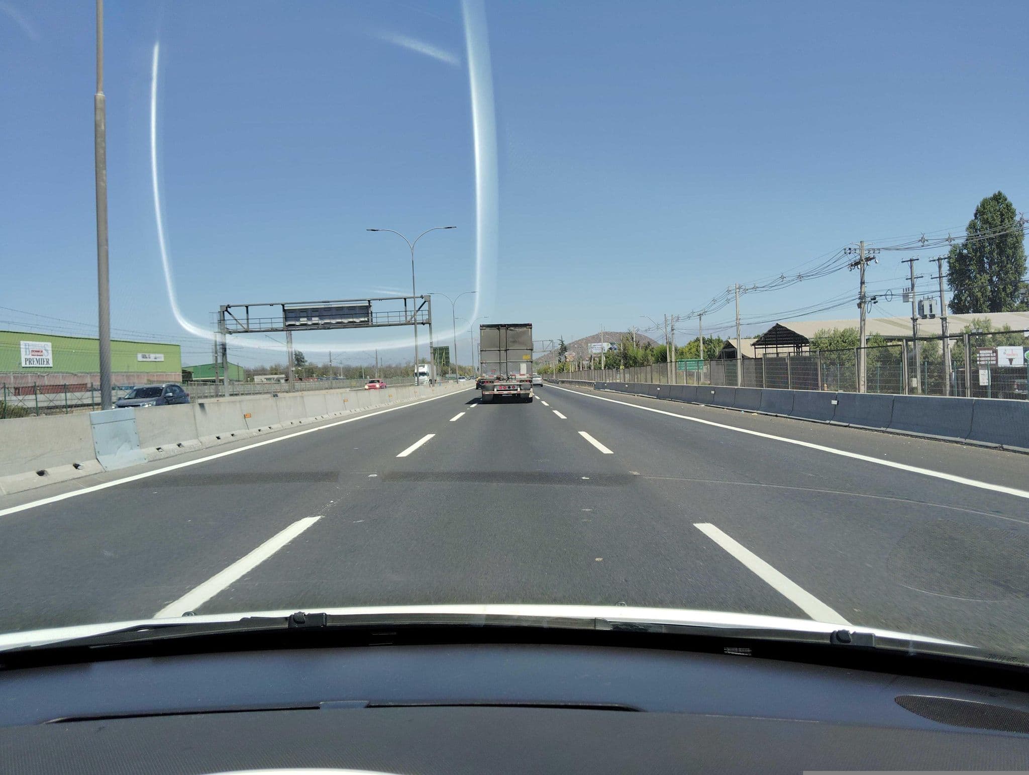 Street view near Motel La Pirámide San Bernardo, San Bernardo — © ariellopez (CC BY-SA · Mapillary)