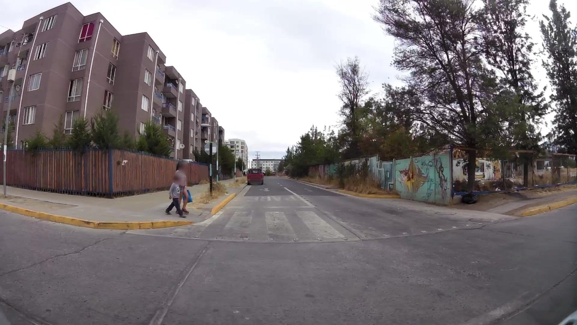 Street view near Vive Apartamentos, Rancagua — © kaartcam (CC BY-SA · Mapillary)