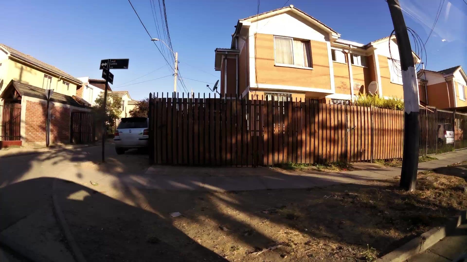Street view near Hotel Manquehue Rancagua, Rancagua — © kaartcam (CC BY-SA · Mapillary)