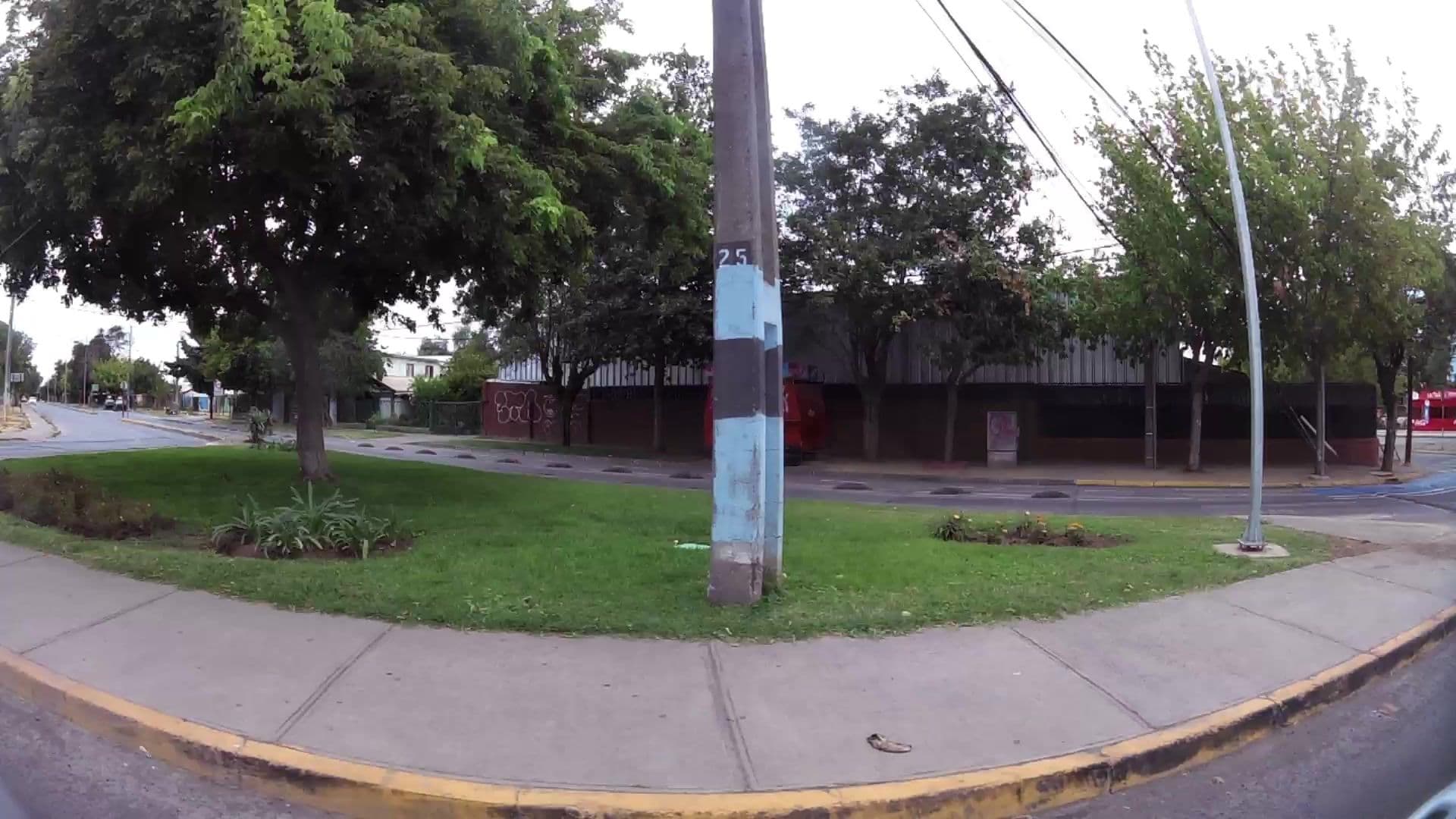 Street view near Motel Colonial, Rancagua — © kaartcam (CC BY-SA · Mapillary)