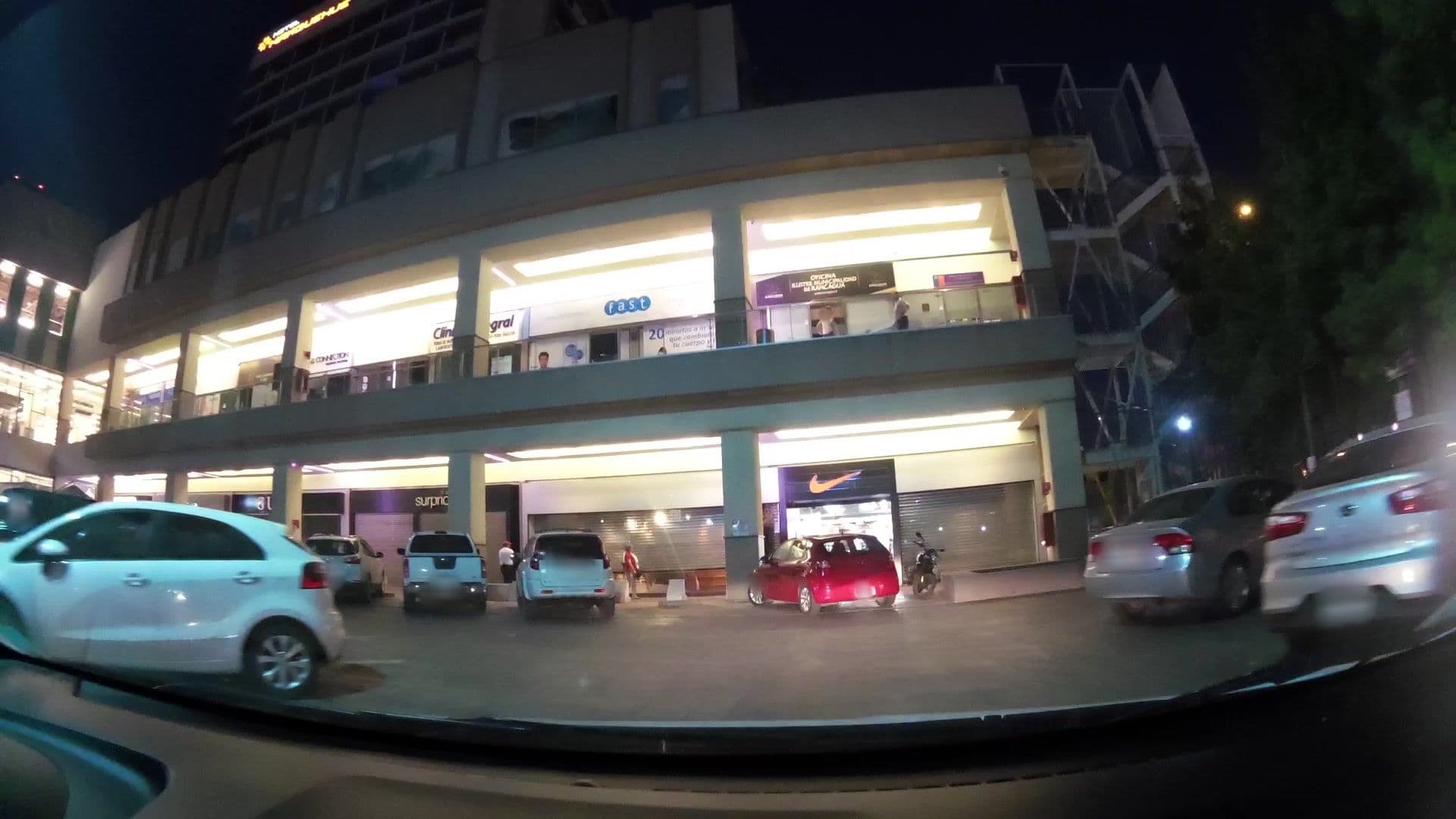Street view near Hotel Manquehue Rancagua, Rancagua — © kaartcam (CC BY-SA · Mapillary)