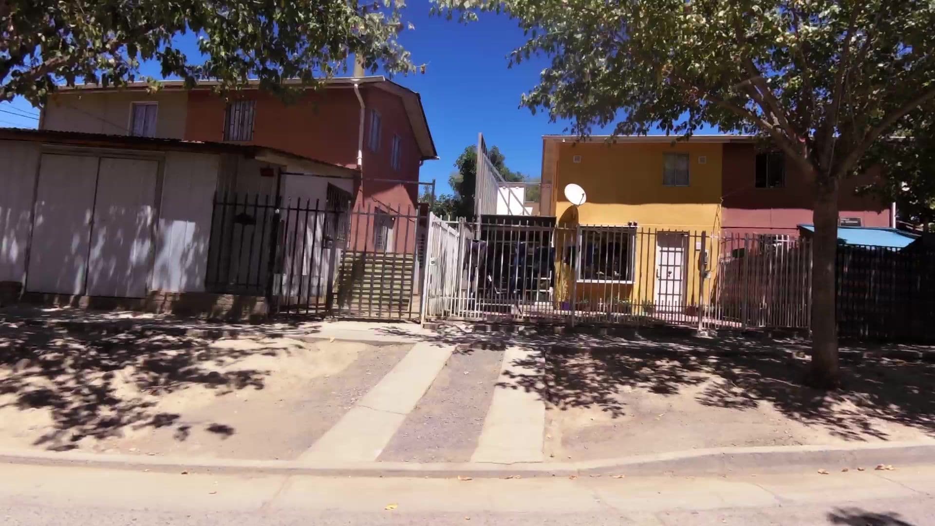 Street view near Hotel Bar Rex, Rancagua — © kaartcam (CC BY-SA · Mapillary)