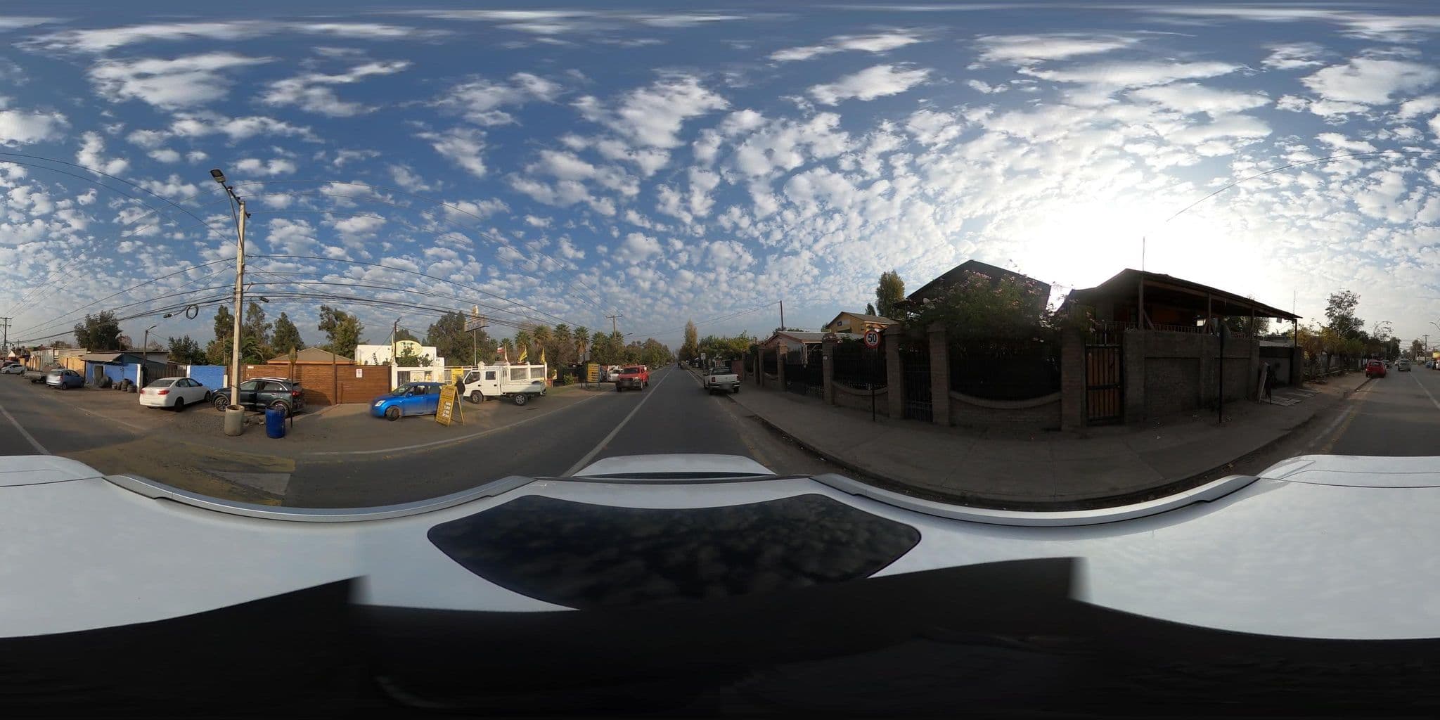 Street view near Residencial Lo Herrera, Buin — © Transporte_DSS (CC BY-SA · Mapillary)