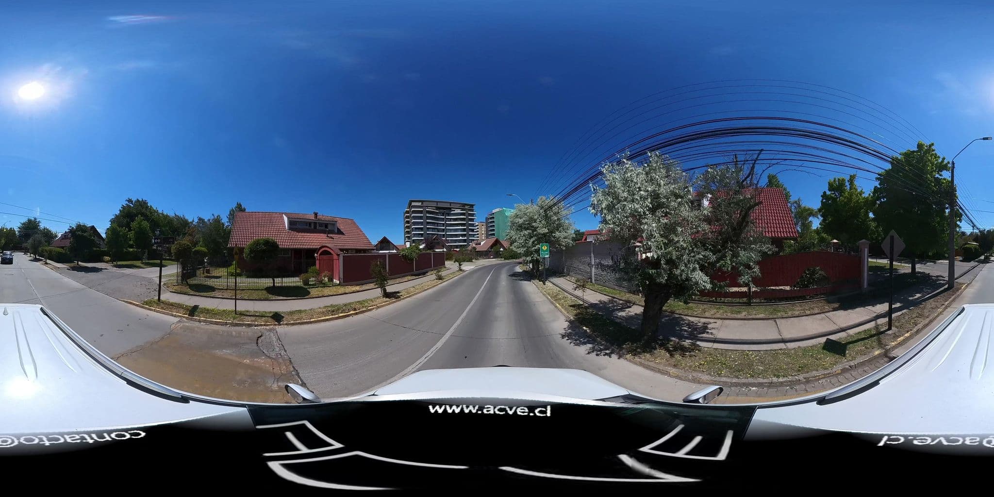 Street view near Puma Lodge, Rancagua — © contactoacve (CC BY-SA · Mapillary)