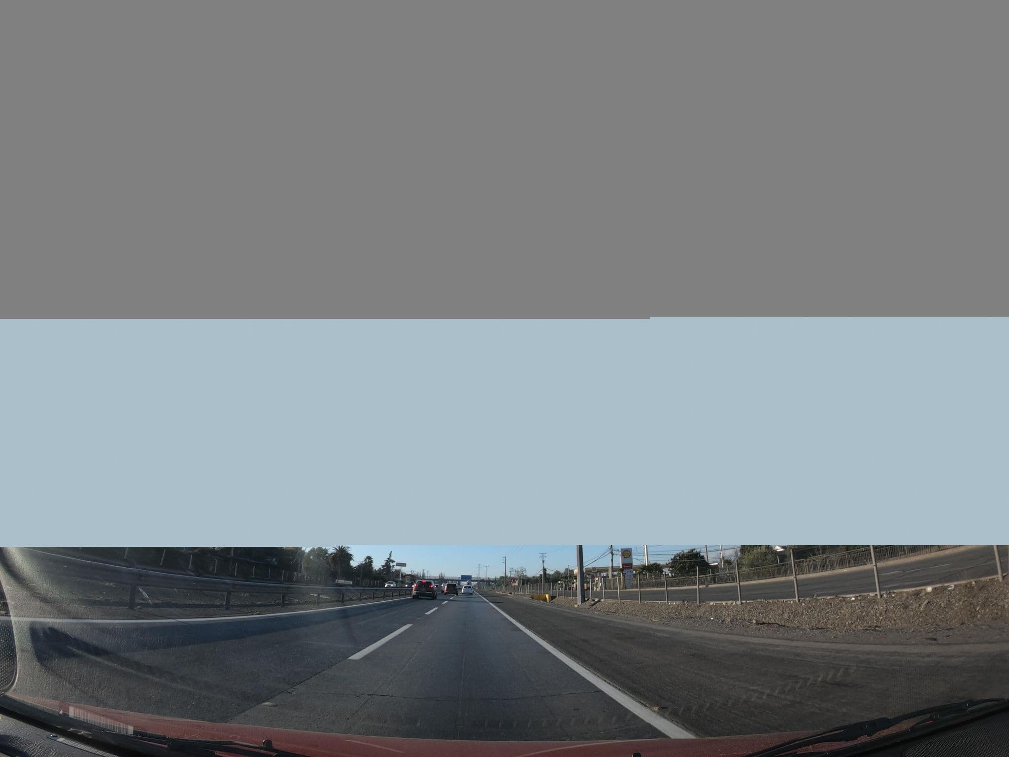 Street view near Las Cabañas de Paine, Paine — © jptolosa (CC BY-SA · Mapillary)