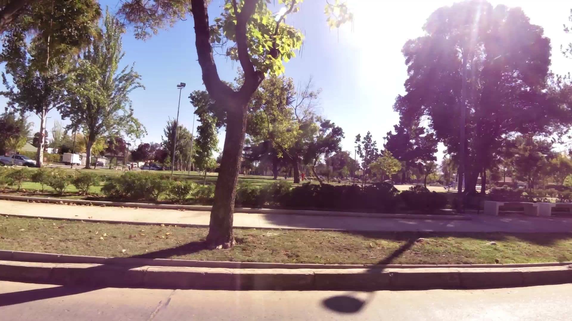 Street view near Hotel Solar de Rancagua, Rancagua — © kaartcam (CC BY-SA · Mapillary)
